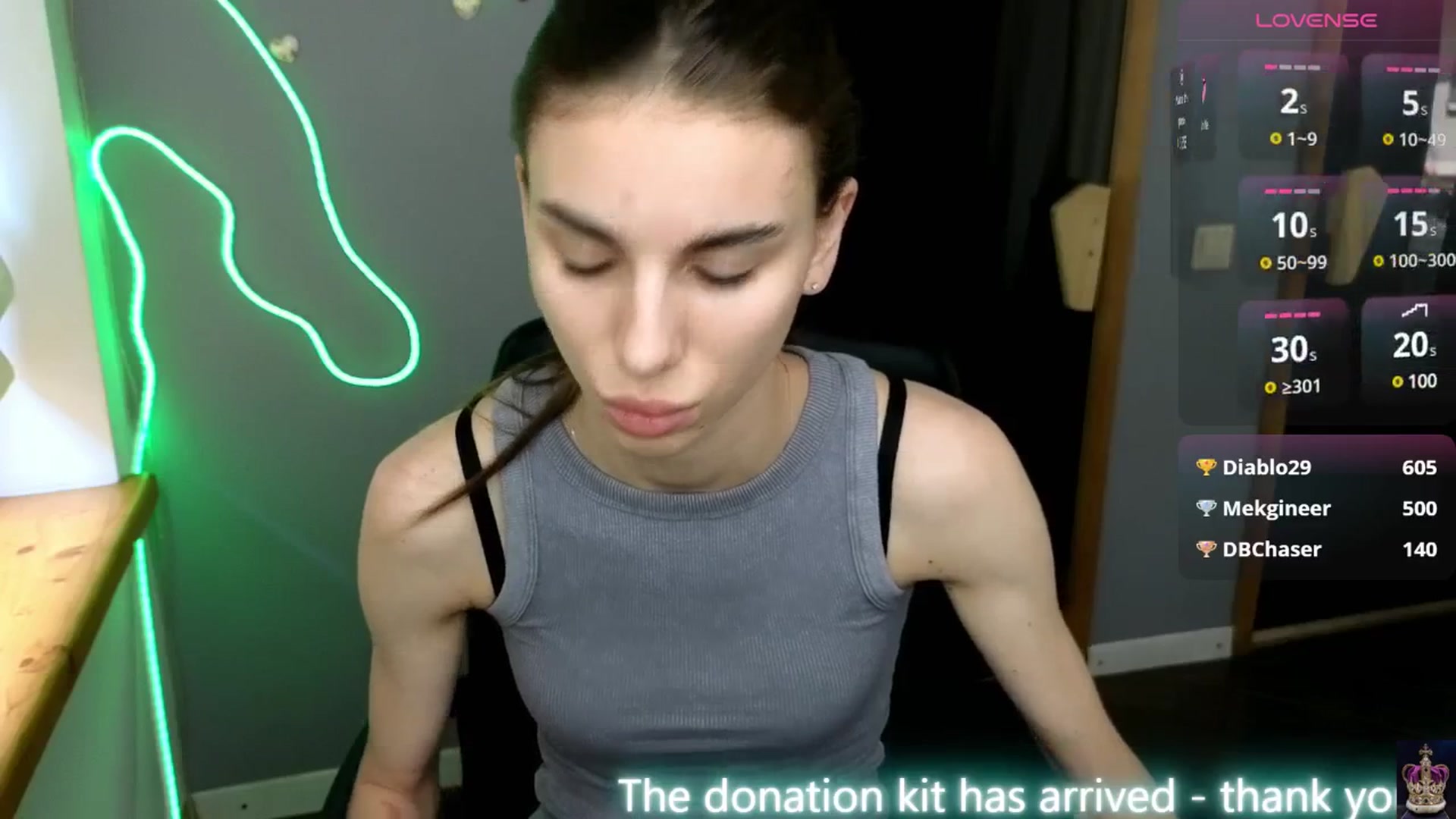 Gallery image thumbnail from Graceful_Doll's myfreecams stream on, 06/10/2025, 11:05 image 18 of 20