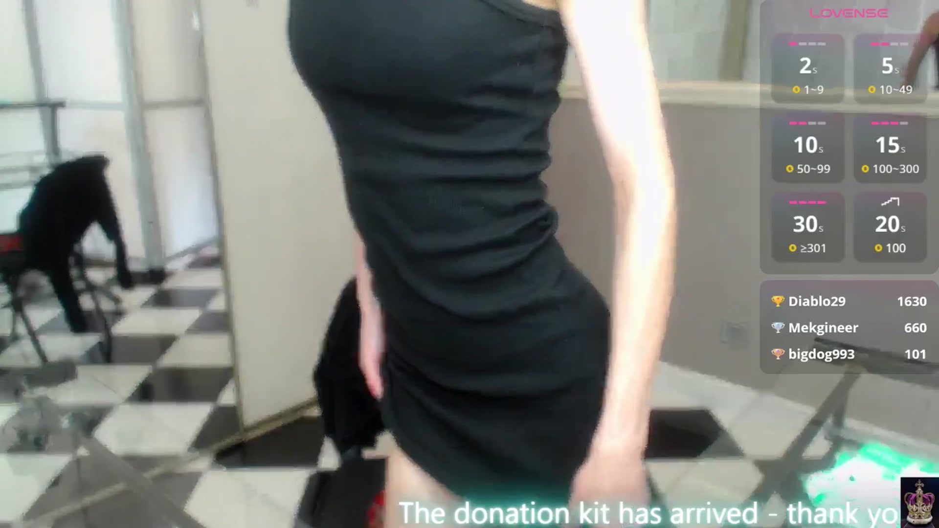 Gallery image thumbnail from Graceful_Doll's myfreecams stream on, 06/12/2025, 08:59 image 2 of 20