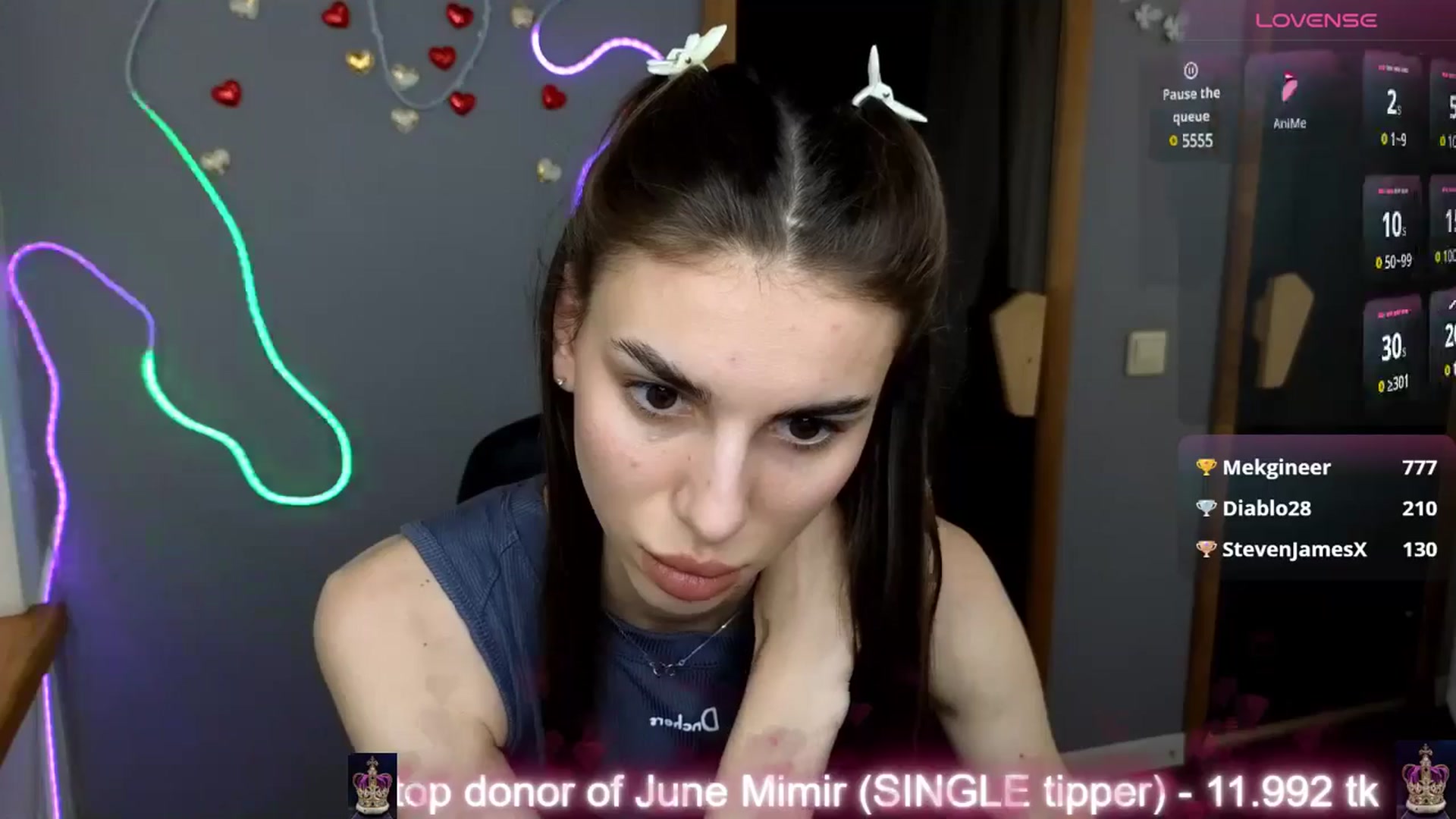Gallery image thumbnail from Graceful_Doll's myfreecams stream on, 06/13/2025, 10:06 image 11 of 20