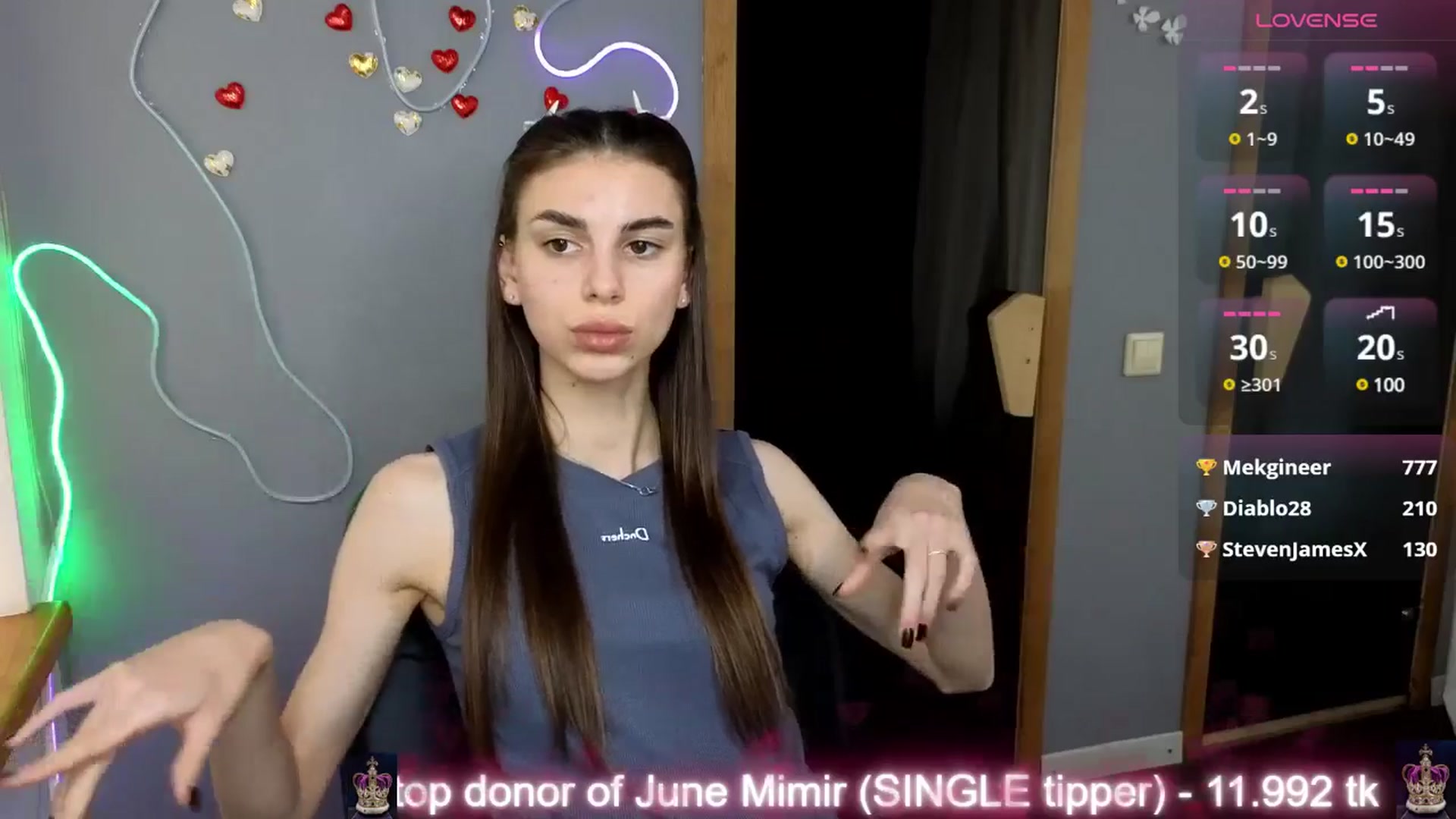 Gallery image thumbnail from Graceful_Doll's myfreecams stream on, 06/13/2025, 10:06 image 17 of 20
