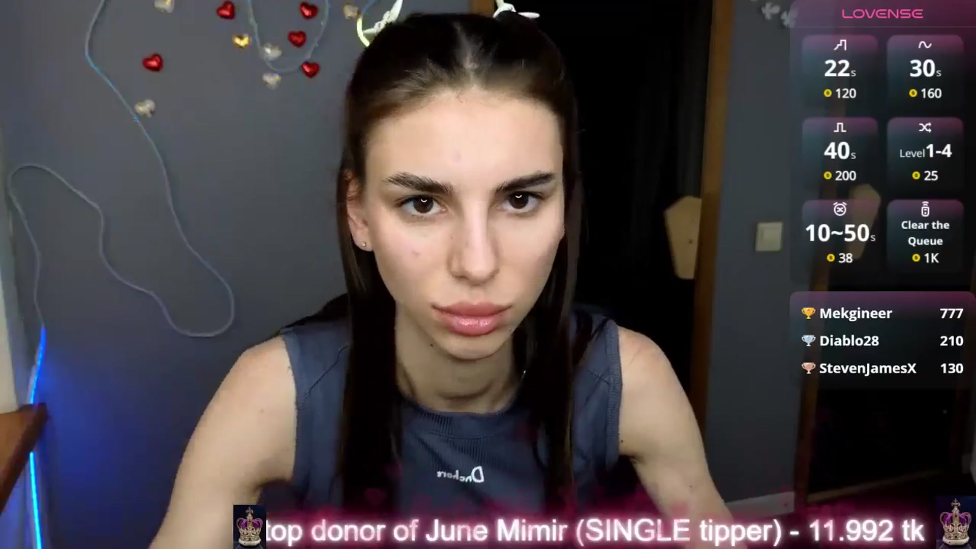 Gallery image thumbnail from Graceful_Doll's myfreecams stream on, 06/13/2025, 10:06 image 19 of 20