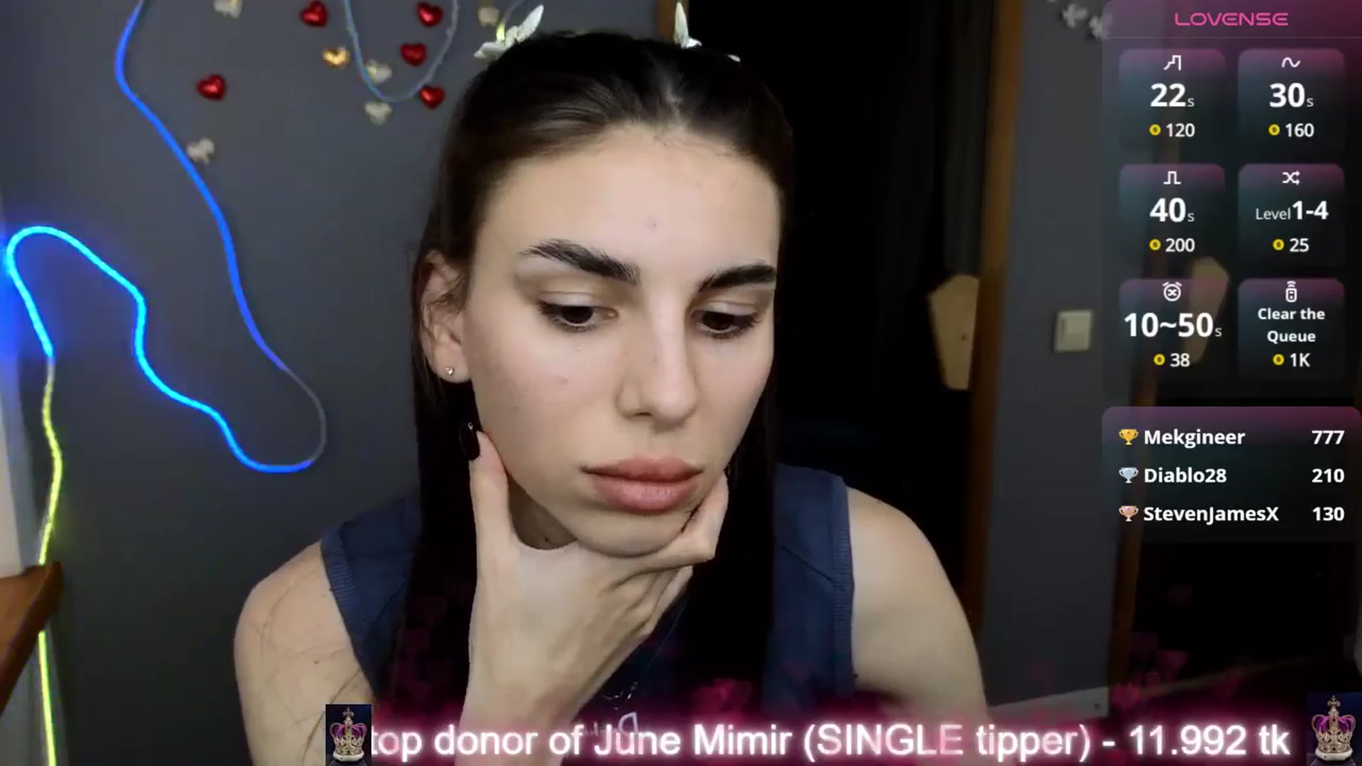 Gallery image thumbnail from Graceful_Doll's myfreecams stream on, 06/13/2025, 10:06 image 14 of 20