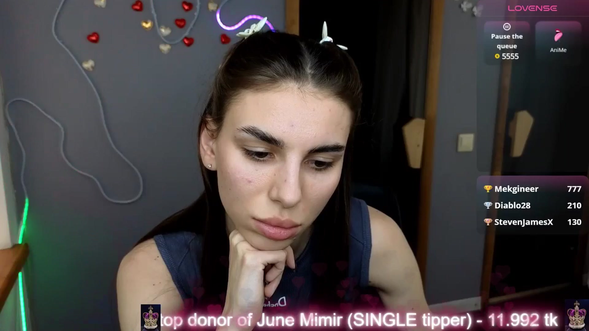 Gallery image thumbnail from Graceful_Doll's myfreecams stream on, 06/13/2025, 10:06 image 18 of 20