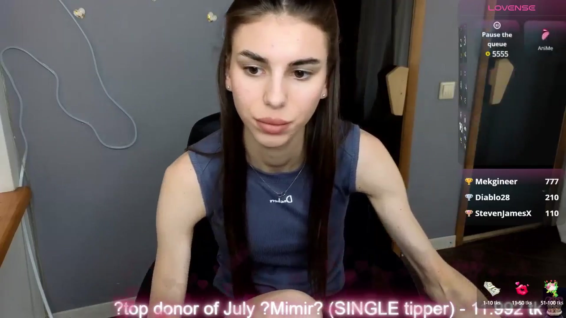 Gallery image thumbnail from Graceful_Doll's myfreecams stream on, 06/13/2025, 10:06 image 3 of 20