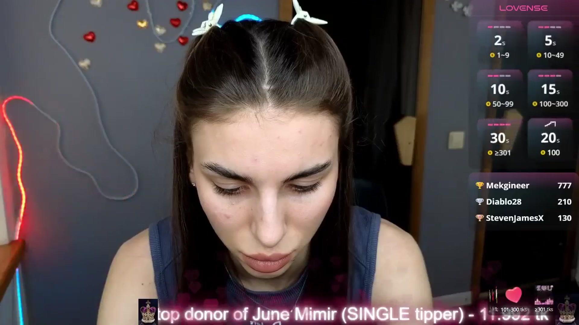 Gallery image thumbnail from Graceful_Doll's myfreecams stream on, 06/13/2025, 10:06 image 15 of 20