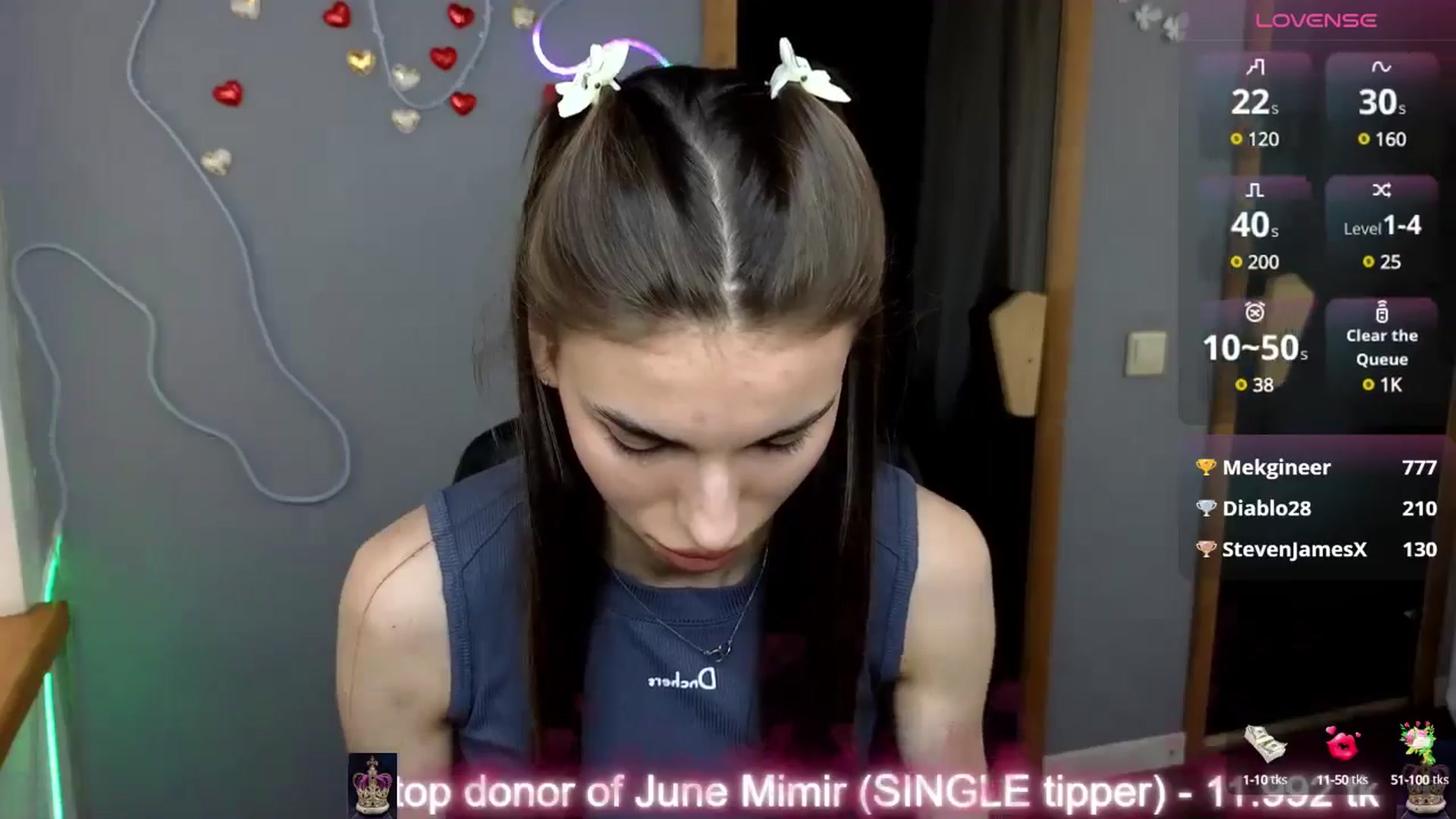 Gallery image thumbnail from Graceful_Doll's myfreecams stream on, 06/13/2025, 10:06 image 10 of 20