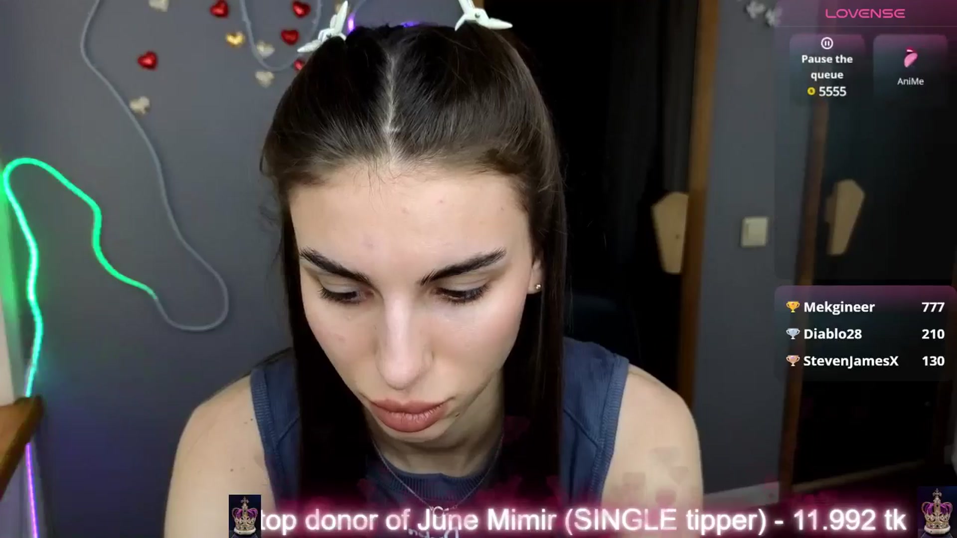 Gallery image thumbnail from Graceful_Doll's myfreecams stream on, 06/13/2025, 10:06 image 13 of 20