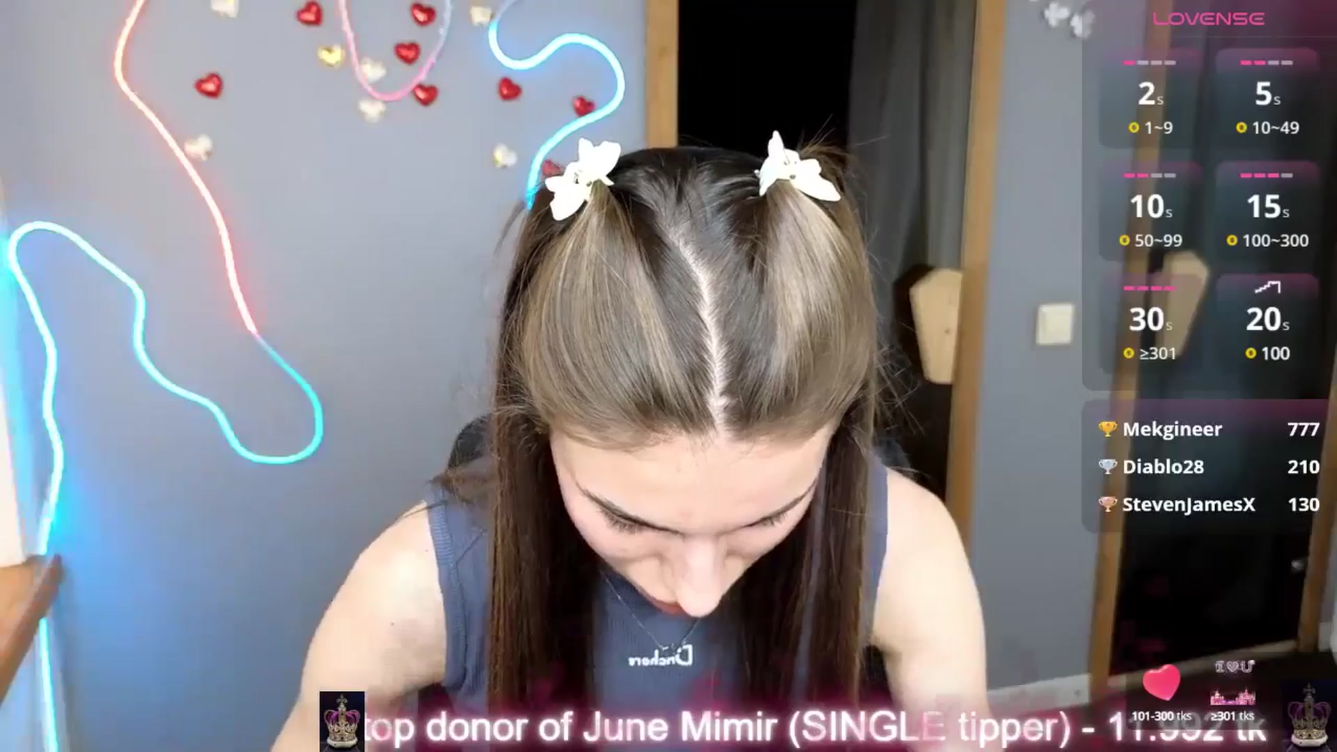 Gallery image thumbnail from Graceful_Doll's myfreecams stream on, 06/13/2025, 10:06 image 8 of 20