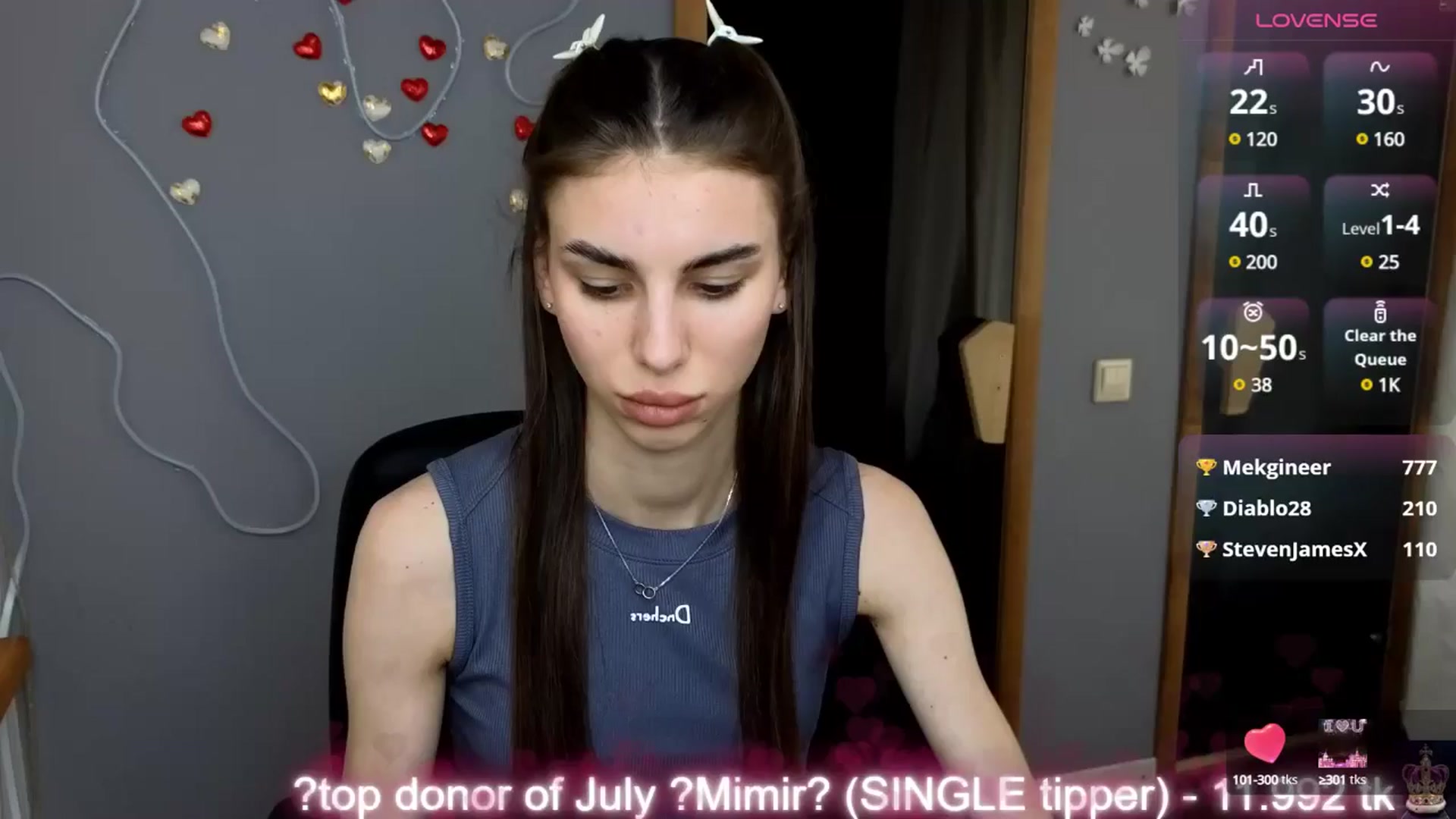 Gallery image thumbnail from Graceful_Doll's myfreecams stream on, 06/13/2025, 10:06 image 1 of 20