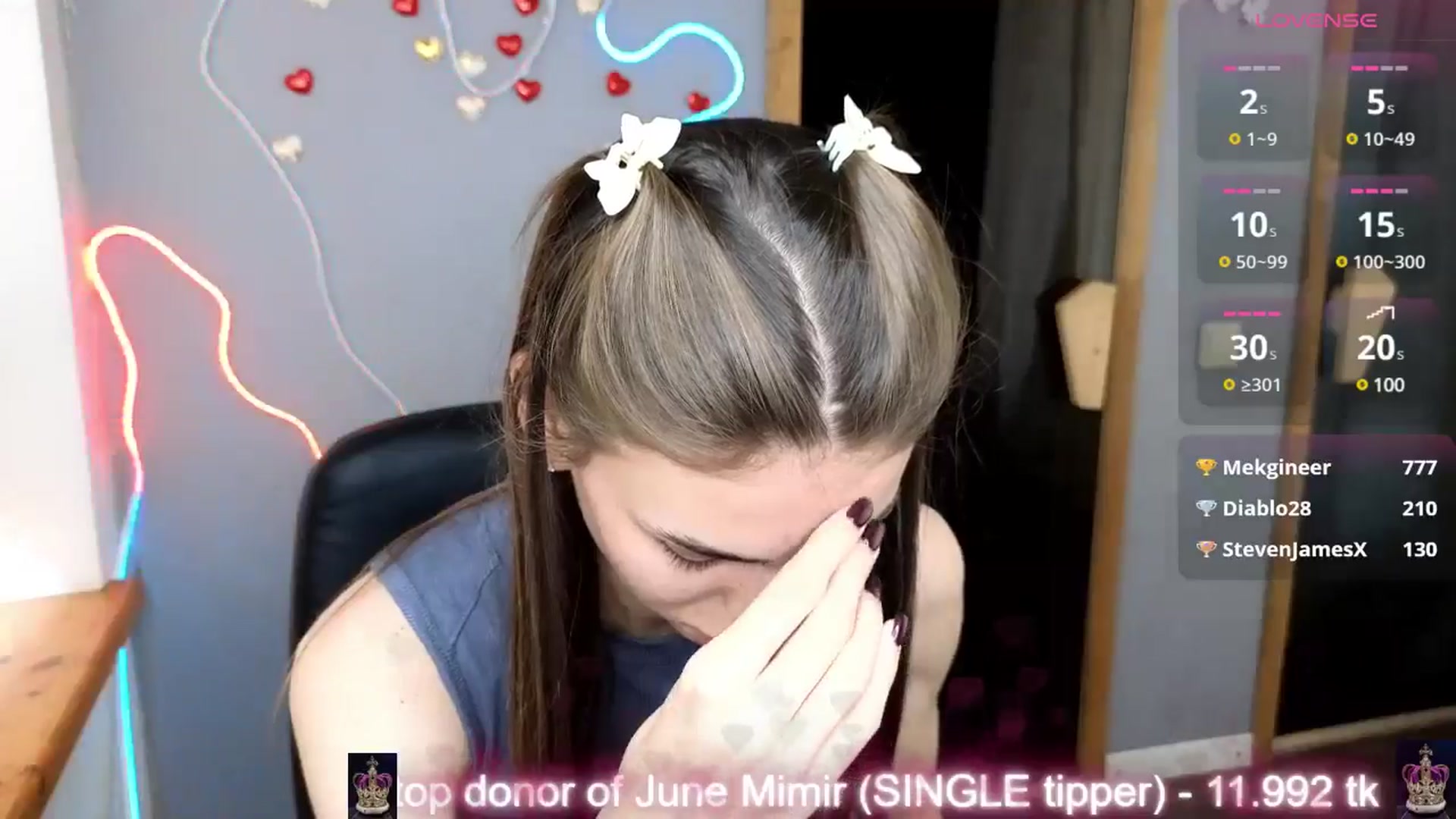 Gallery image thumbnail from Graceful_Doll's myfreecams stream on, 06/13/2025, 11:02 image 10 of 20