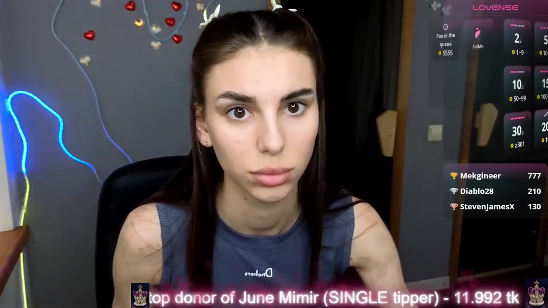 Gallery image thumbnail from Graceful_Doll's myfreecams stream on, 06/13/2025, 11:02 image 3 of 20