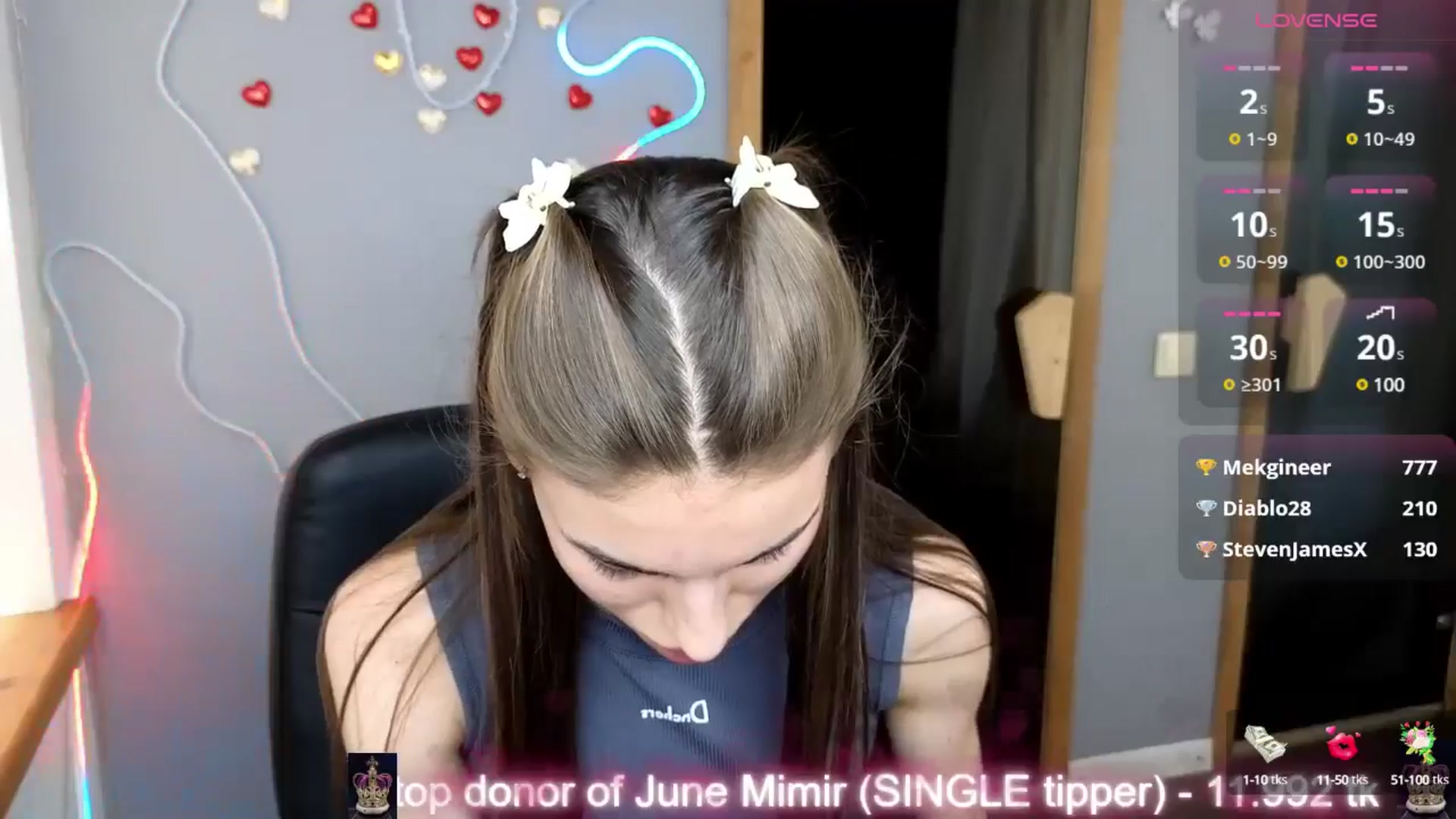 Gallery image thumbnail from Graceful_Doll's myfreecams stream on, 06/13/2025, 11:02 image 7 of 20