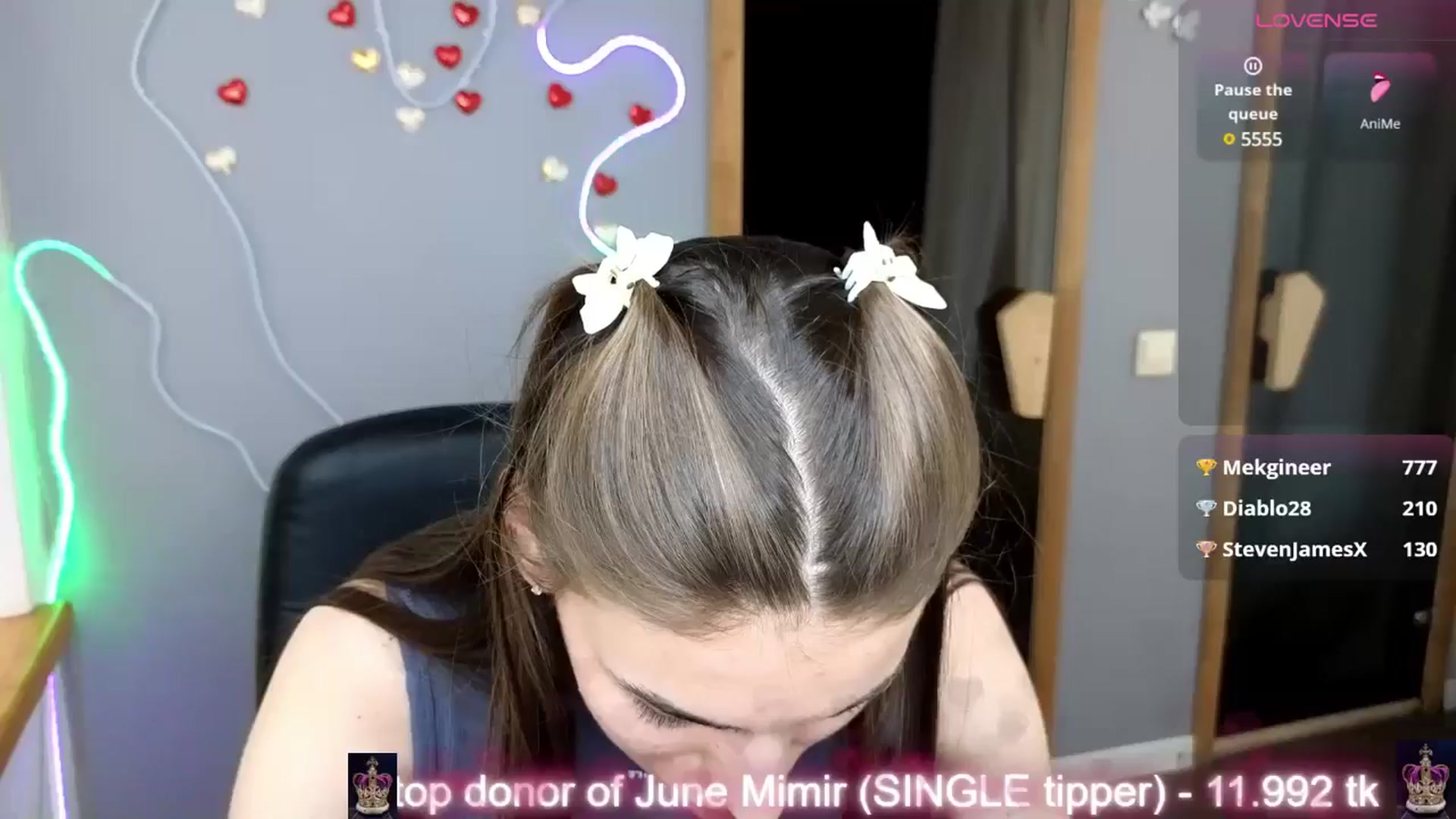 Gallery image thumbnail from Graceful_Doll's myfreecams stream on, 06/13/2025, 11:02 image 4 of 20
