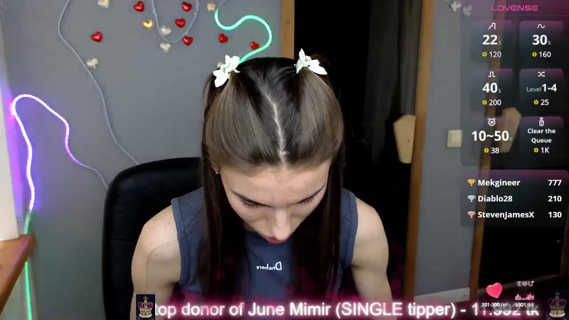 Gallery image thumbnail from Graceful_Doll's myfreecams stream on, 06/13/2025, 11:02 image 6 of 20