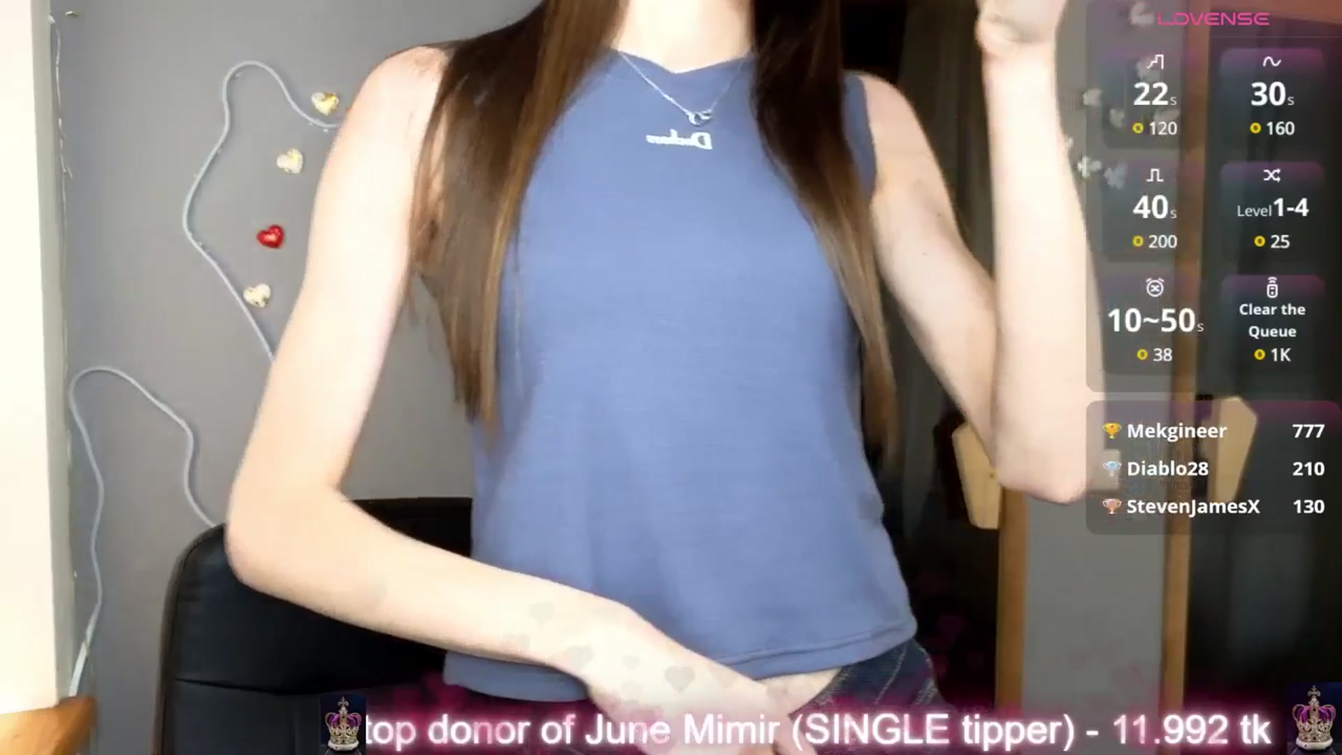 Gallery image thumbnail from Graceful_Doll's myfreecams stream on, 06/13/2025, 11:02 image 20 of 20