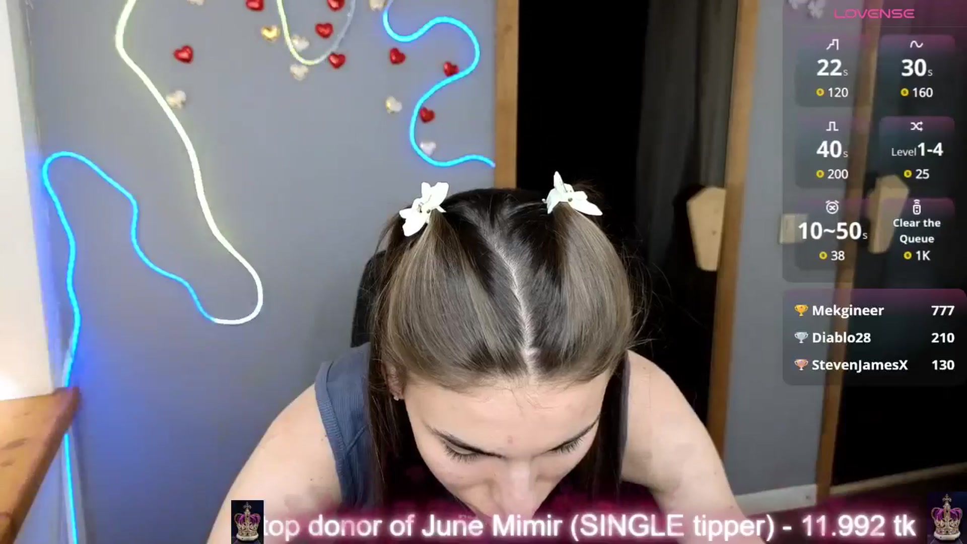 Gallery image thumbnail from Graceful_Doll's myfreecams stream on, 06/13/2025, 11:02 image 17 of 20
