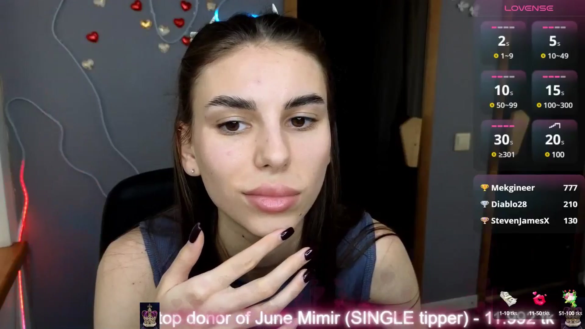 Gallery image thumbnail from Graceful_Doll's myfreecams stream on, 06/13/2025, 11:02 image 2 of 20