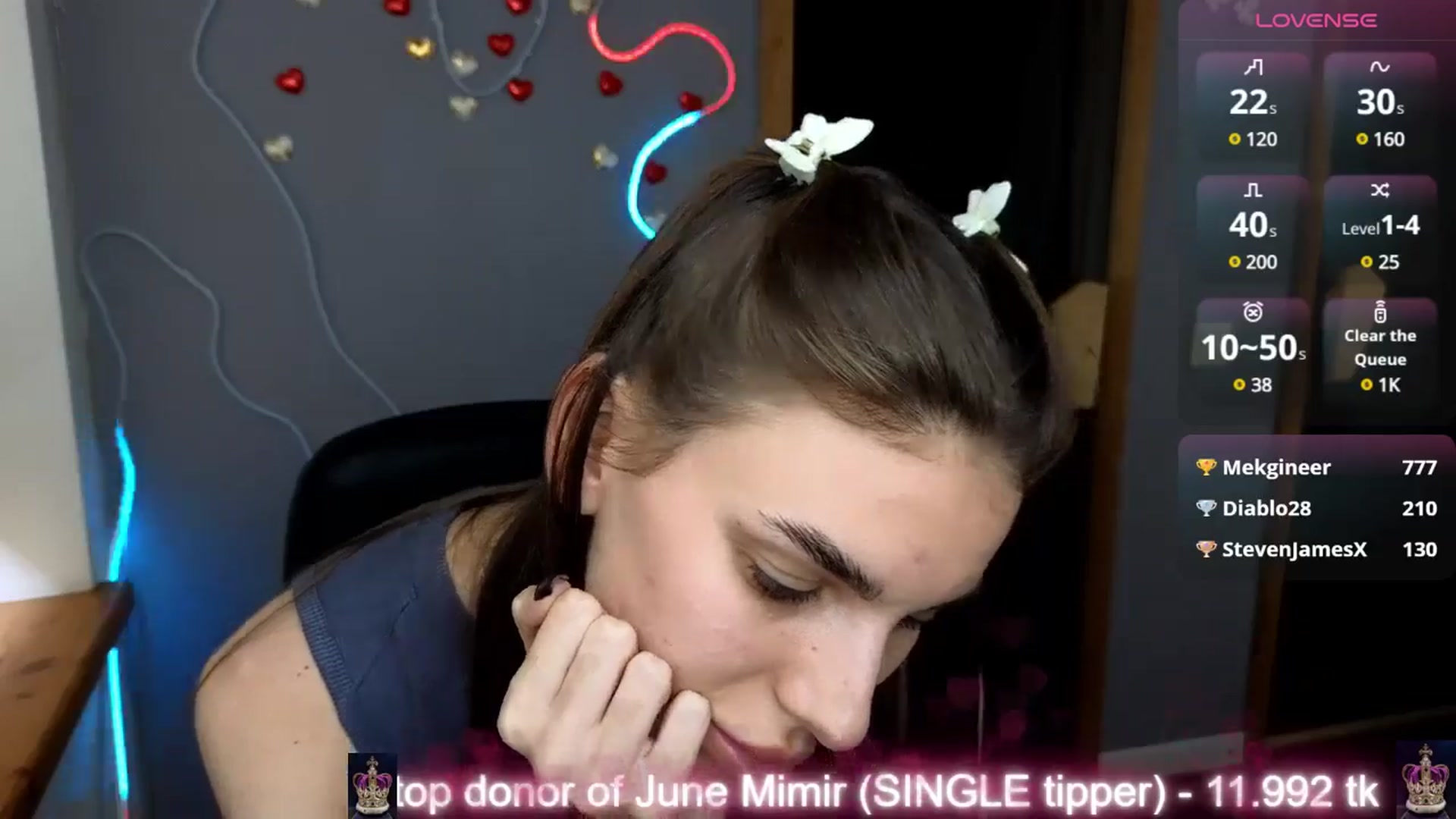 Gallery image thumbnail from Graceful_Doll's myfreecams stream on, 06/13/2025, 11:02 image 9 of 20