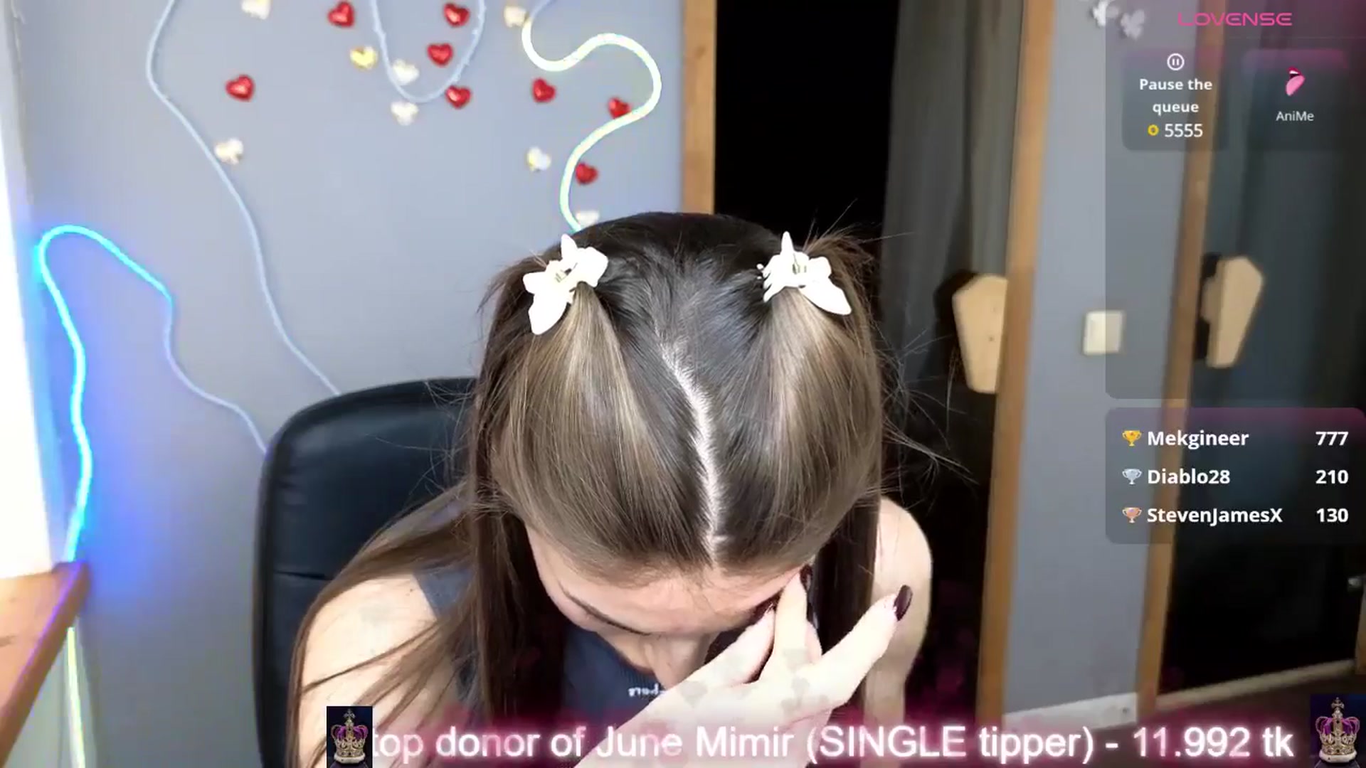 Gallery image thumbnail from Graceful_Doll's myfreecams stream on, 06/13/2025, 11:02 image 8 of 20