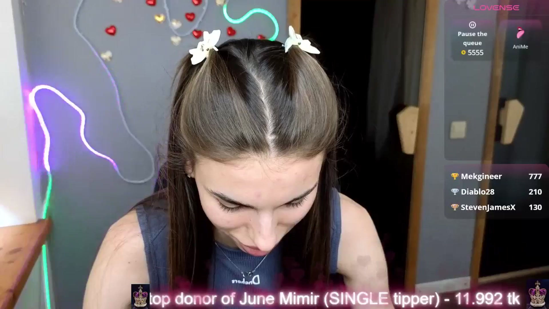 Gallery image thumbnail from Graceful_Doll's myfreecams stream on, 06/13/2025, 11:02 image 15 of 20