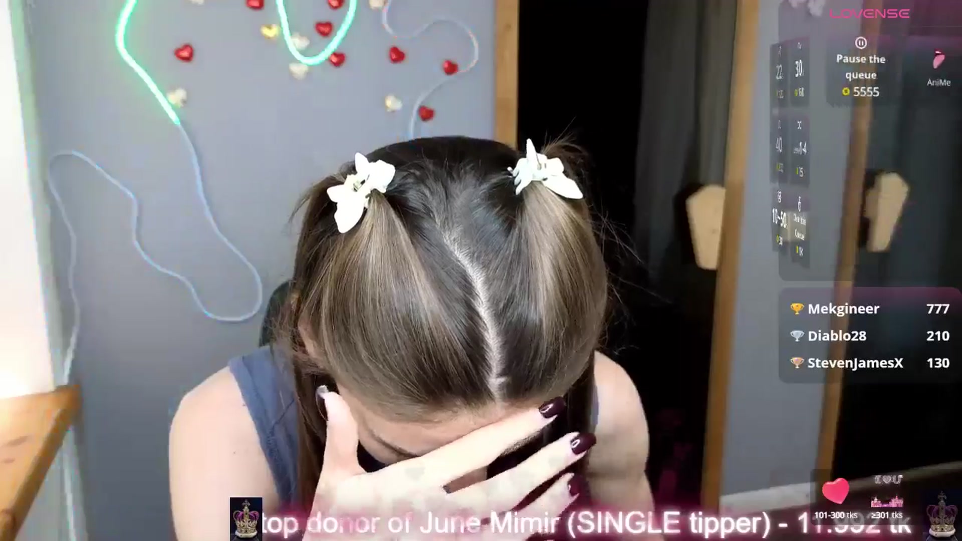 Gallery image thumbnail from Graceful_Doll's myfreecams stream on, 06/13/2025, 11:02 image 16 of 20