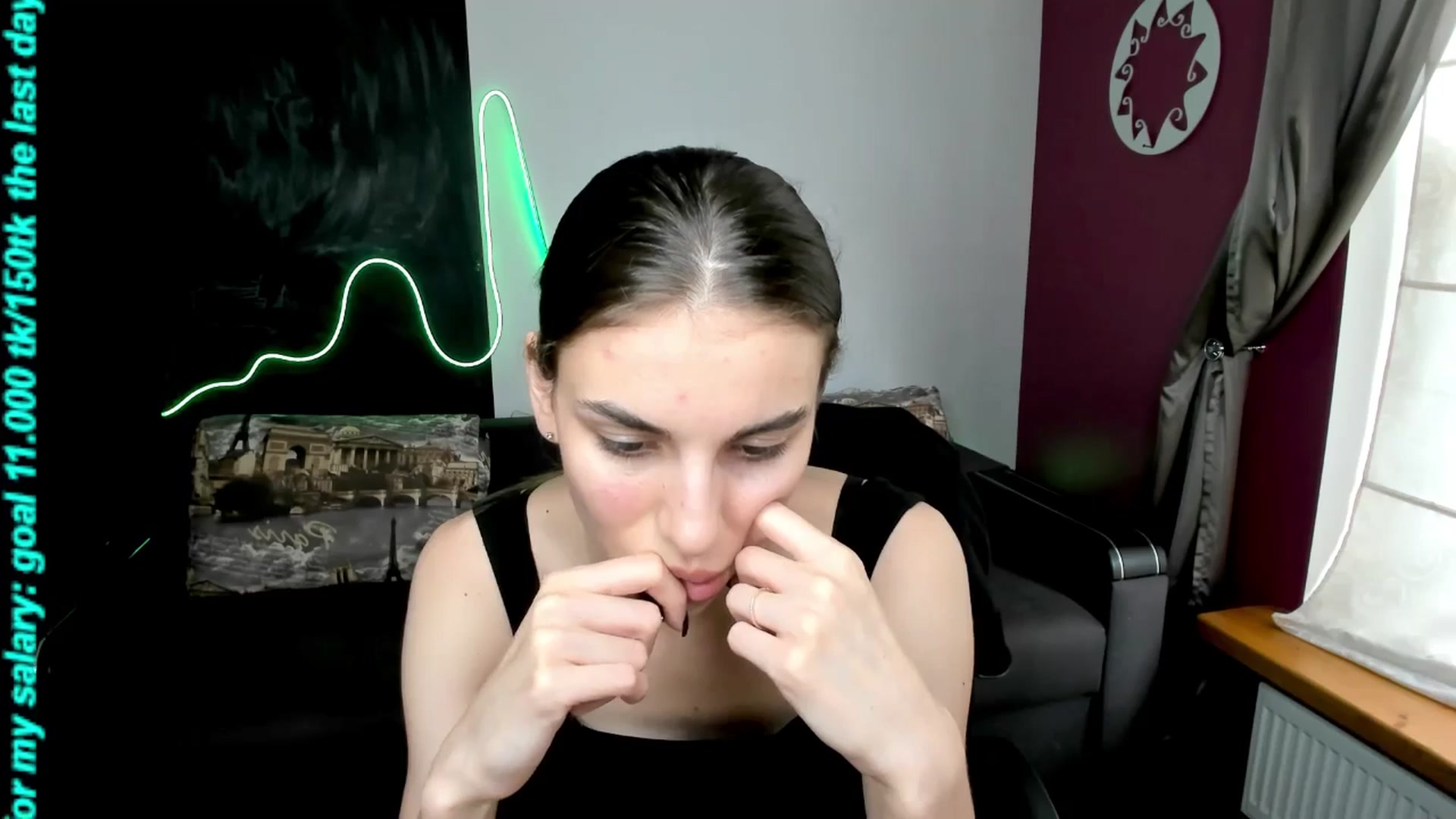 Gallery image thumbnail from Graceful_Doll's myfreecams stream on, 06/14/2025, 11:07 image 6 of 20