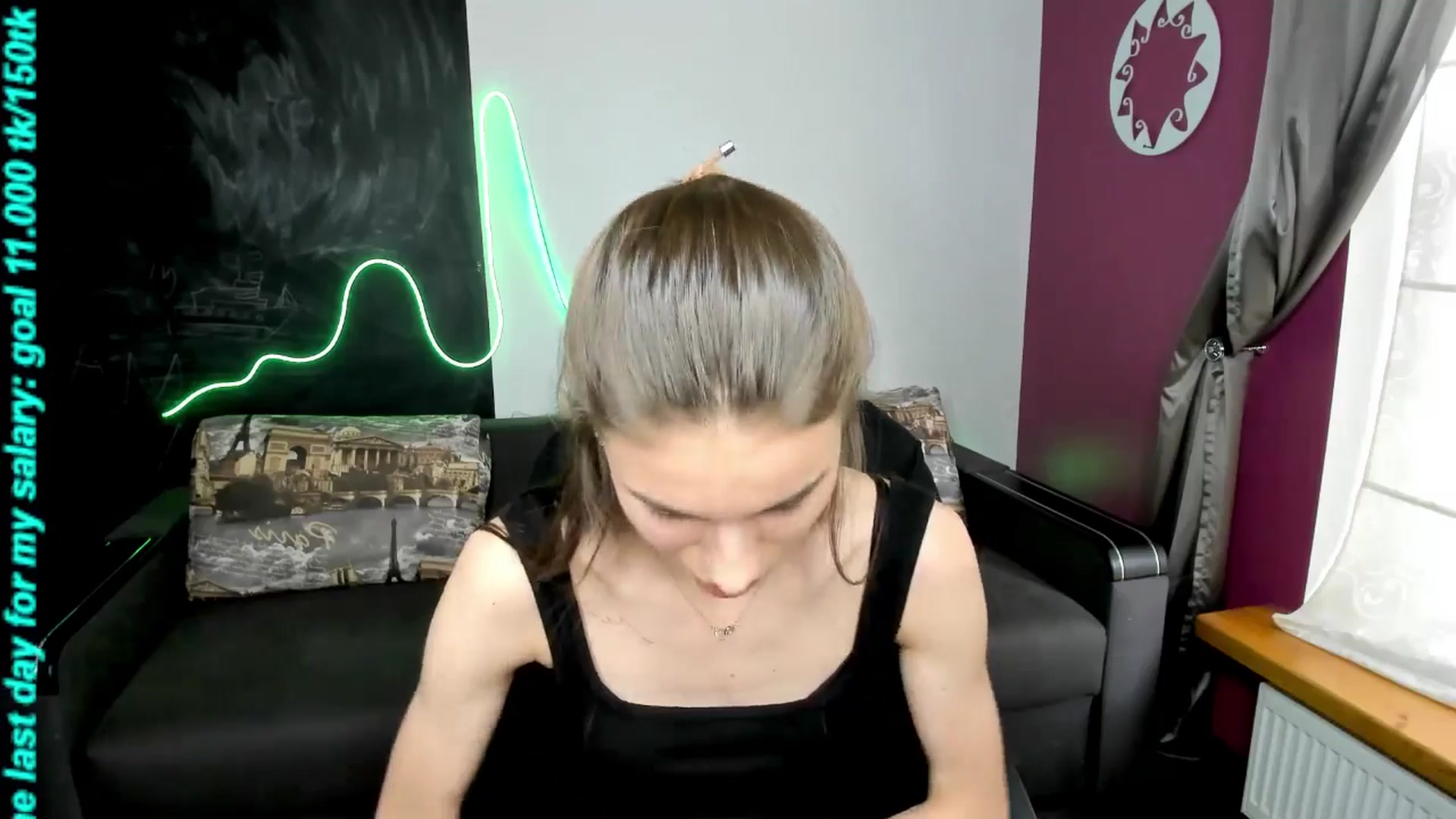 Gallery image thumbnail from Graceful_Doll's myfreecams stream on, 06/14/2025, 11:07 image 15 of 20