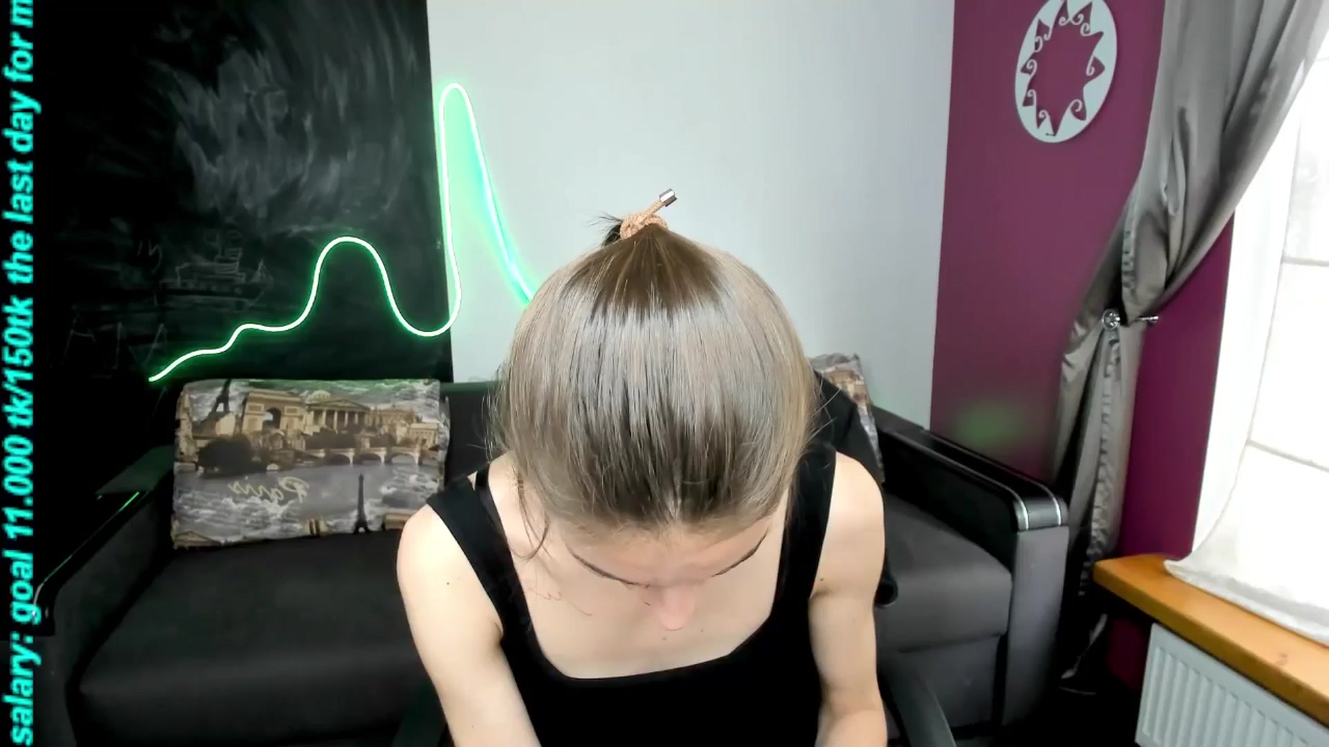 Gallery image thumbnail from Graceful_Doll's myfreecams stream on, 06/14/2025, 11:07 image 14 of 20