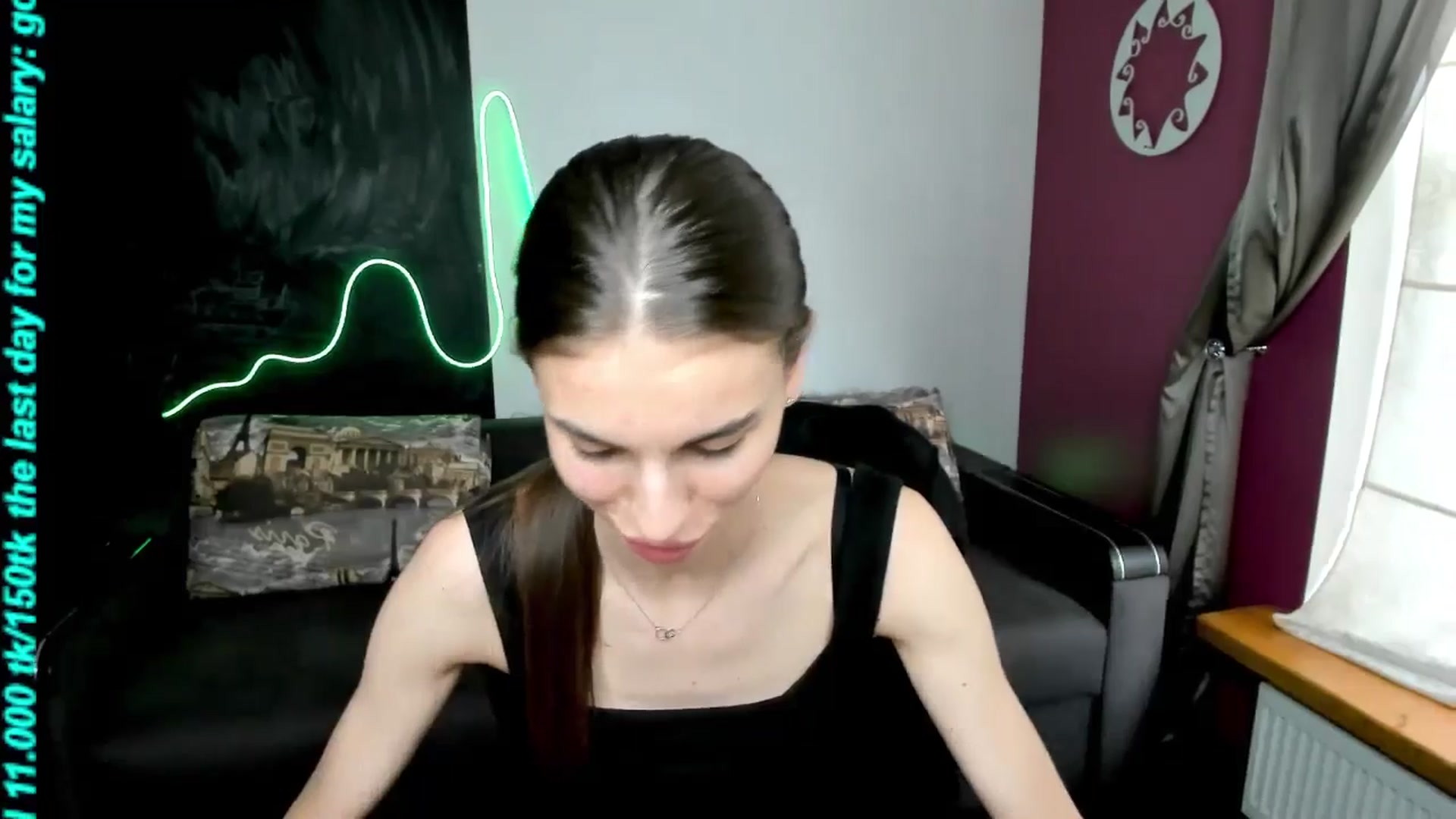 Gallery image thumbnail from Graceful_Doll's myfreecams stream on, 06/14/2025, 11:07 image 5 of 20
