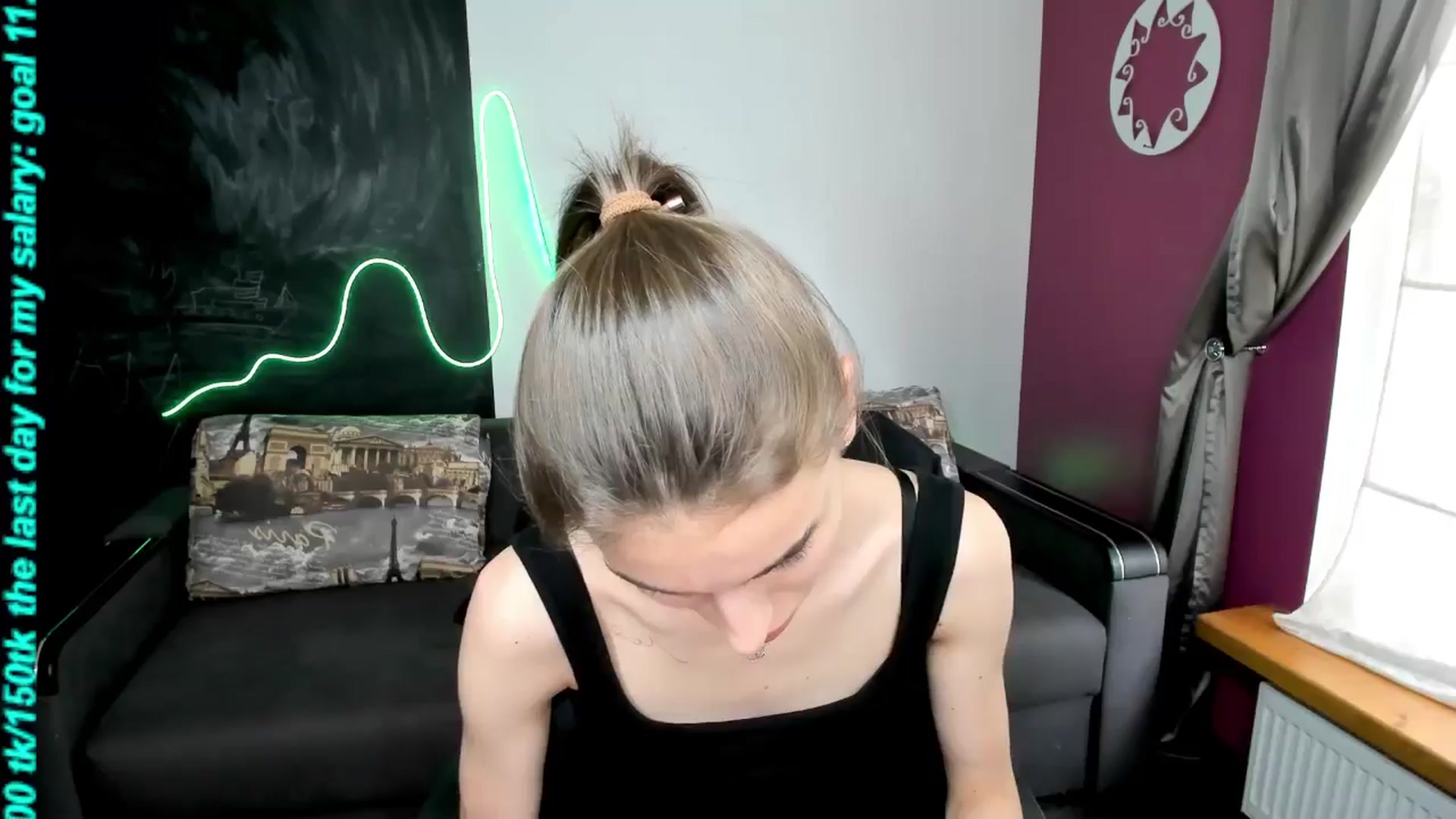 Gallery image thumbnail from Graceful_Doll's myfreecams stream on, 06/14/2025, 11:07 image 2 of 20
