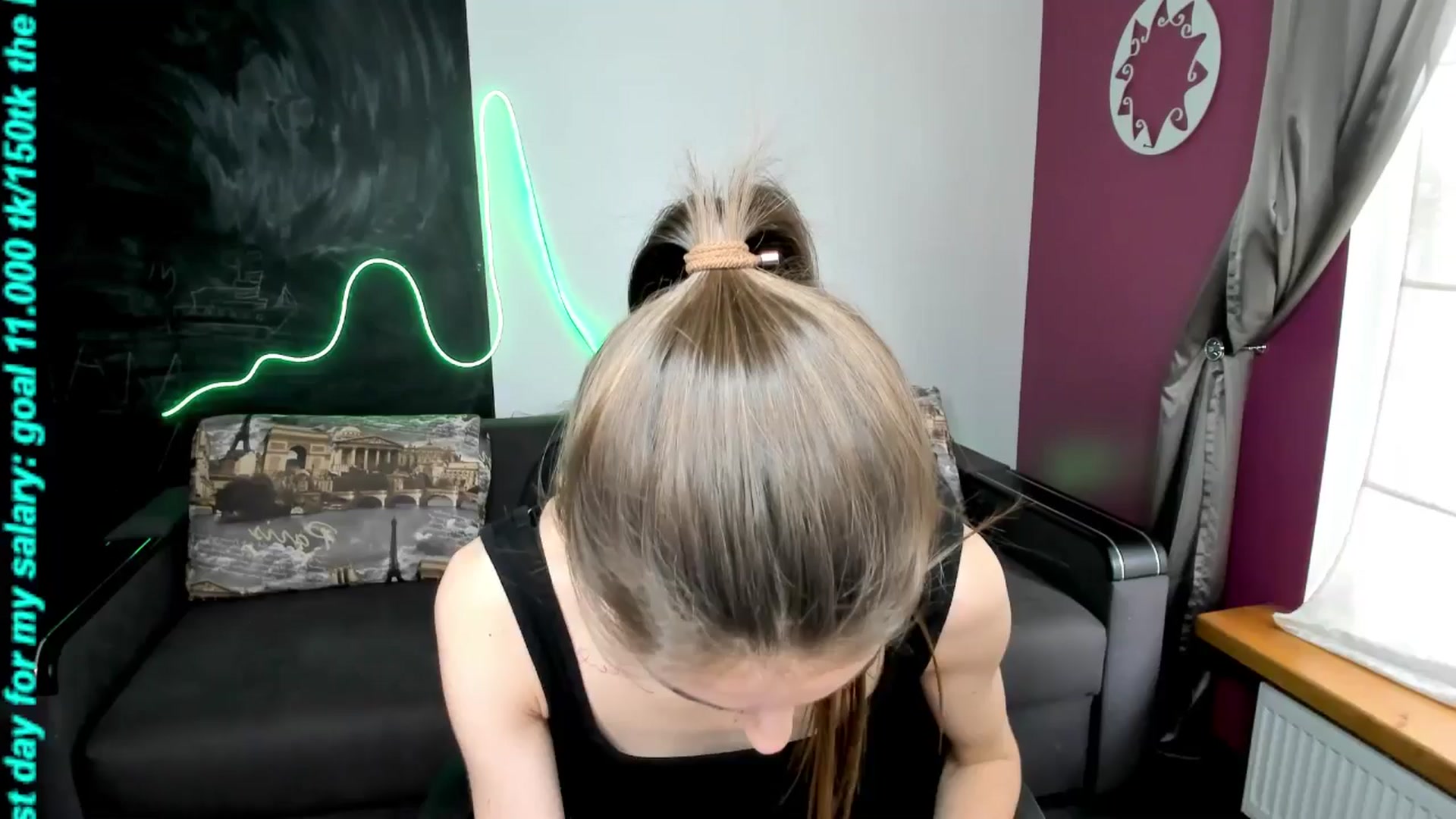 Gallery image thumbnail from Graceful_Doll's myfreecams stream on, 06/14/2025, 11:07 image 1 of 20