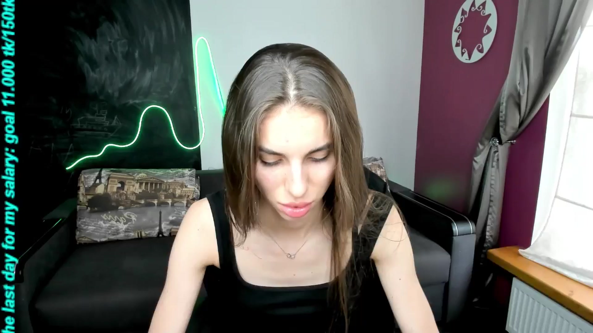 Gallery image thumbnail from Graceful_Doll's myfreecams stream on, 06/14/2025, 11:07 image 4 of 20
