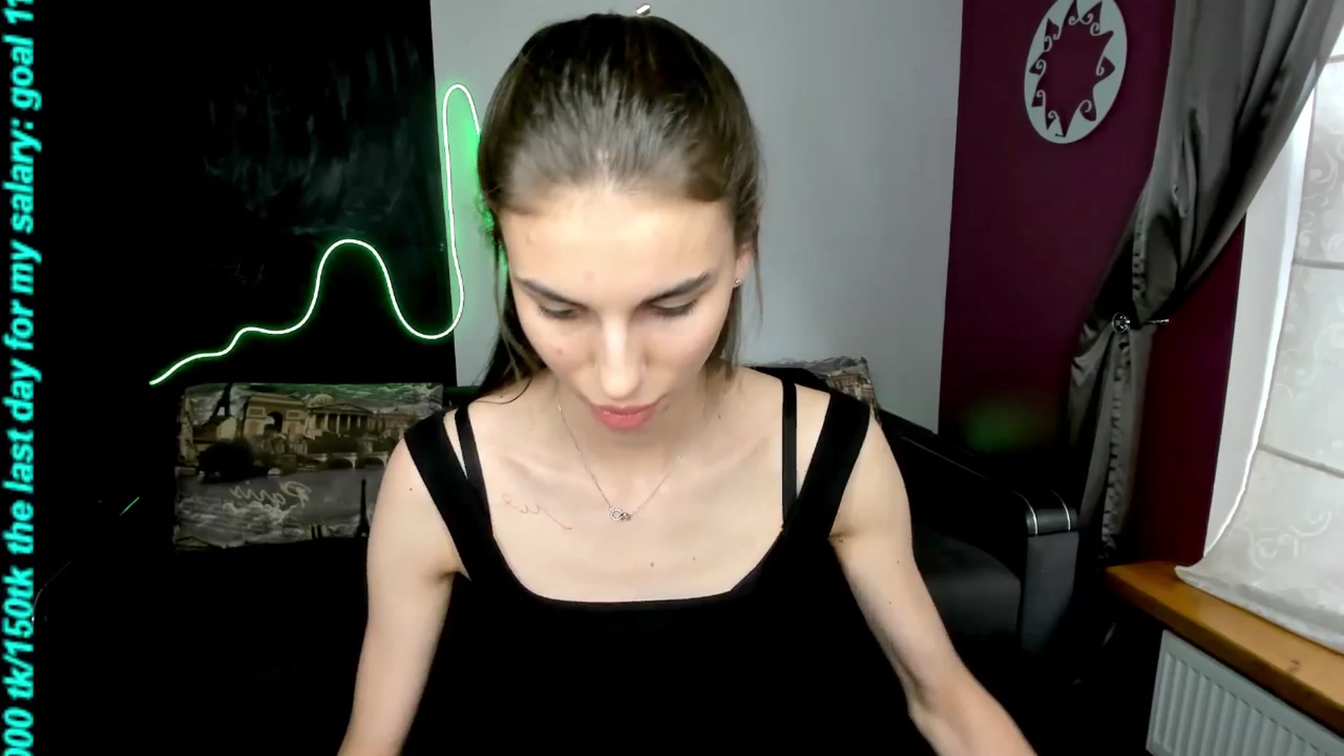 Gallery image thumbnail from Graceful_Doll's myfreecams stream on, 06/14/2025, 11:07 image 19 of 20