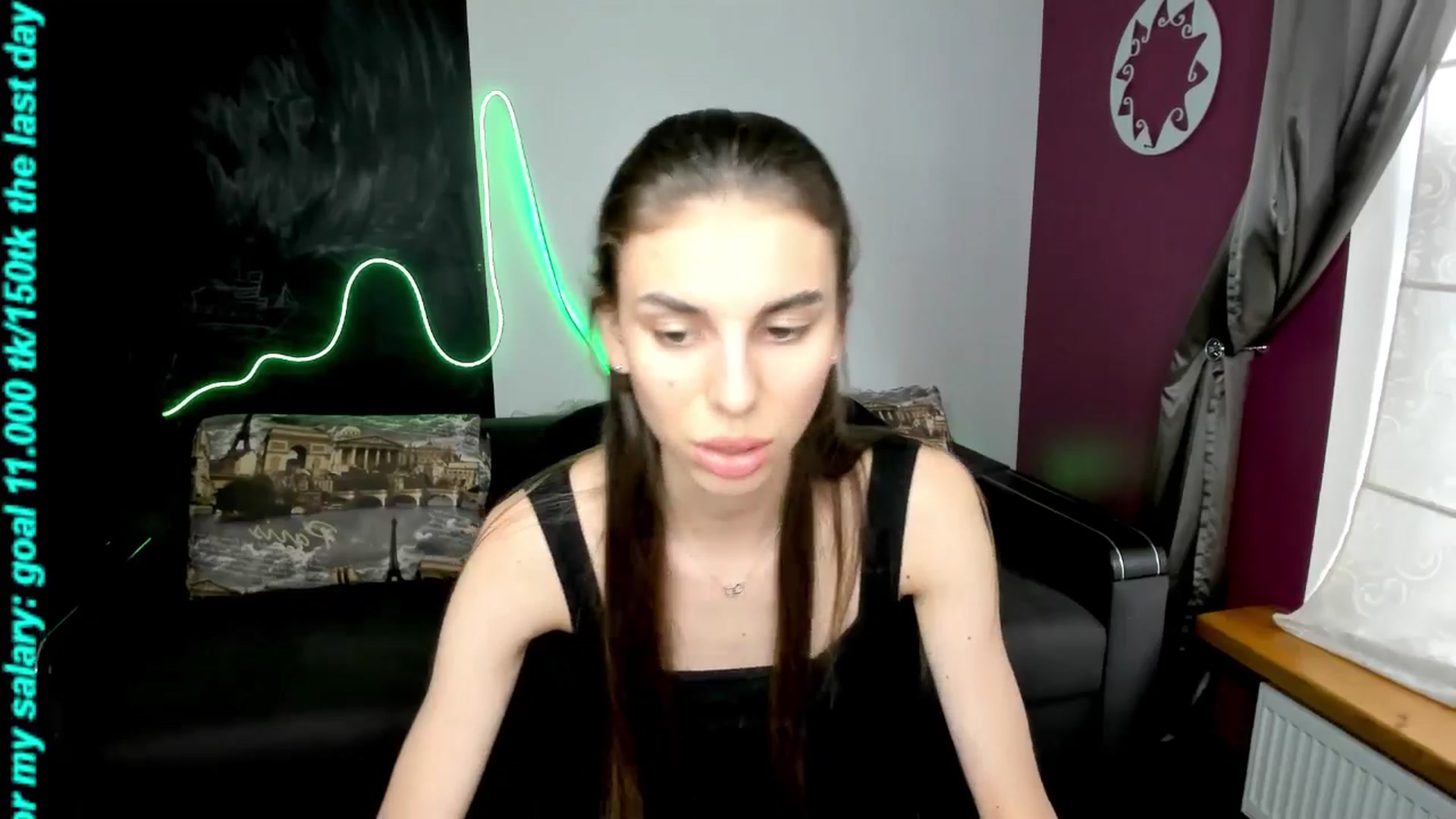 Gallery image thumbnail from Graceful_Doll's myfreecams stream on, 06/14/2025, 11:07 image 17 of 20