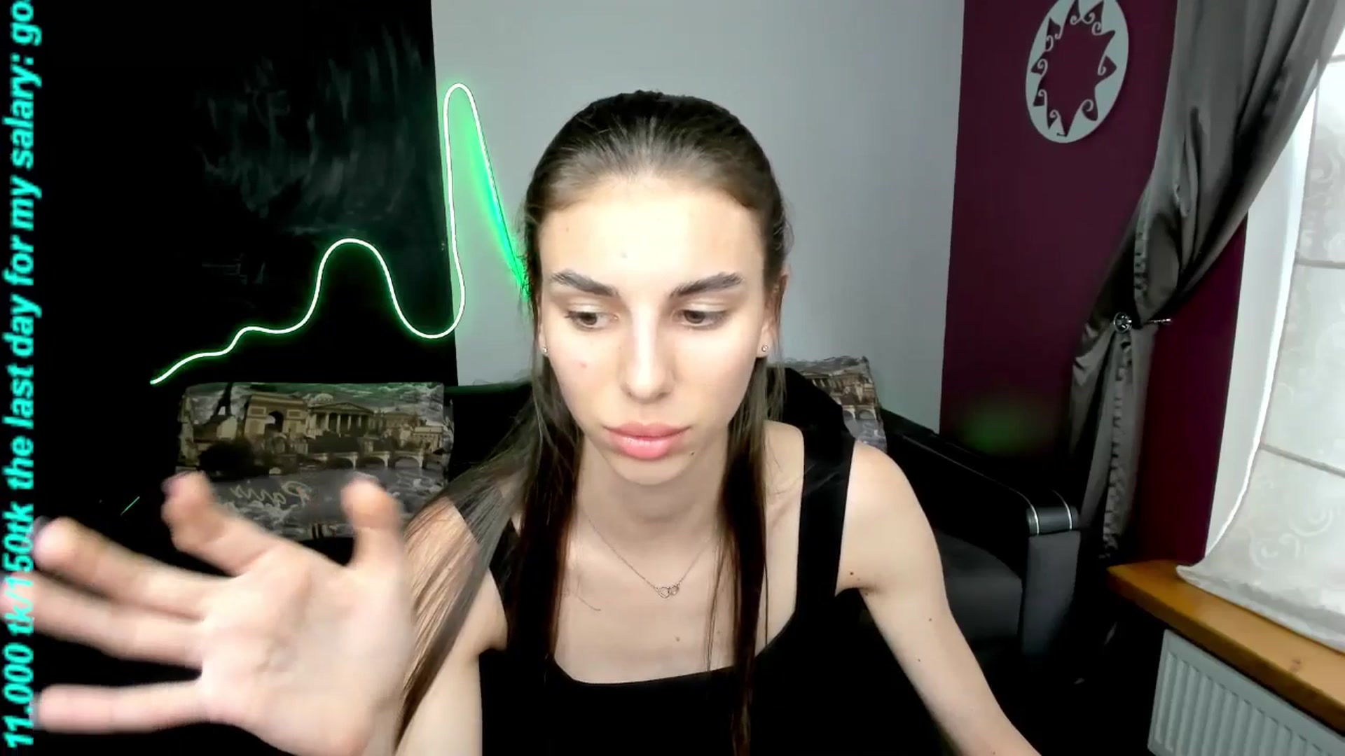 Gallery image thumbnail from Graceful_Doll's myfreecams stream on, 06/14/2025, 11:07 image 16 of 20