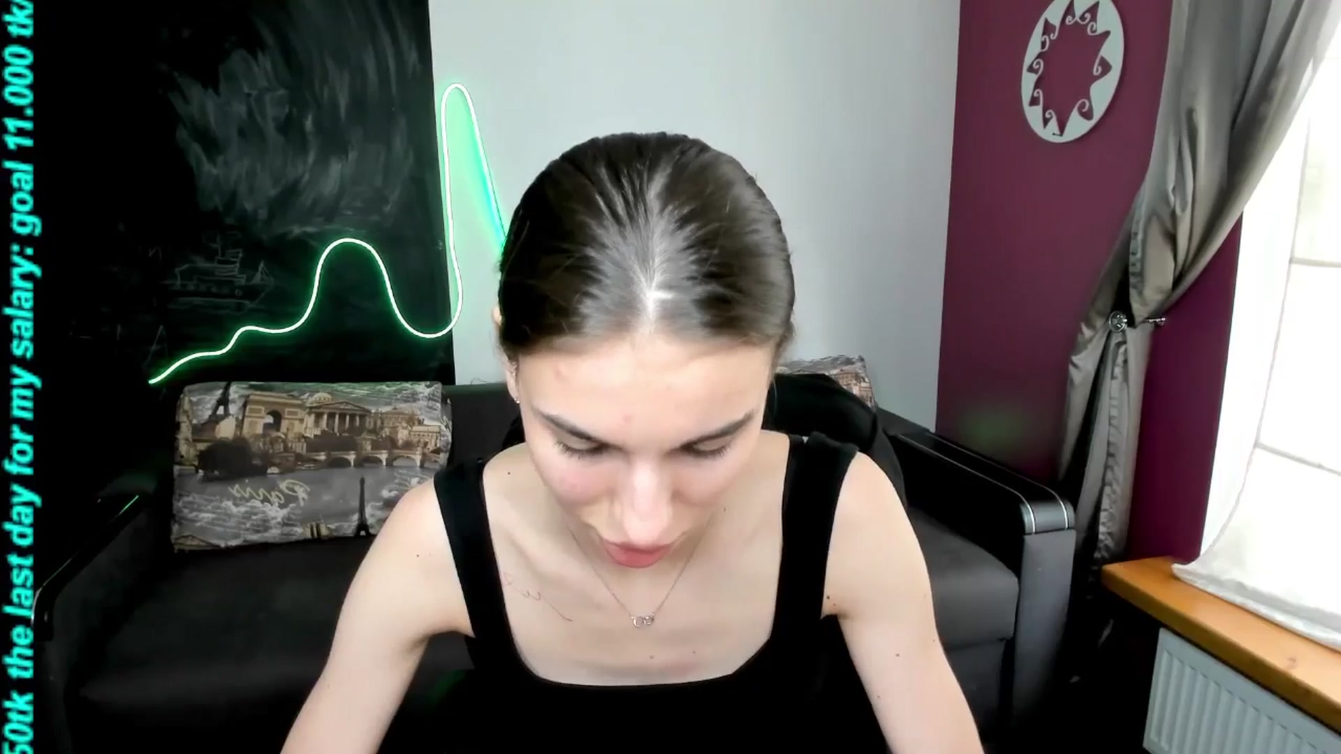 Gallery image thumbnail from Graceful_Doll's myfreecams stream on, 06/14/2025, 11:07 image 7 of 20