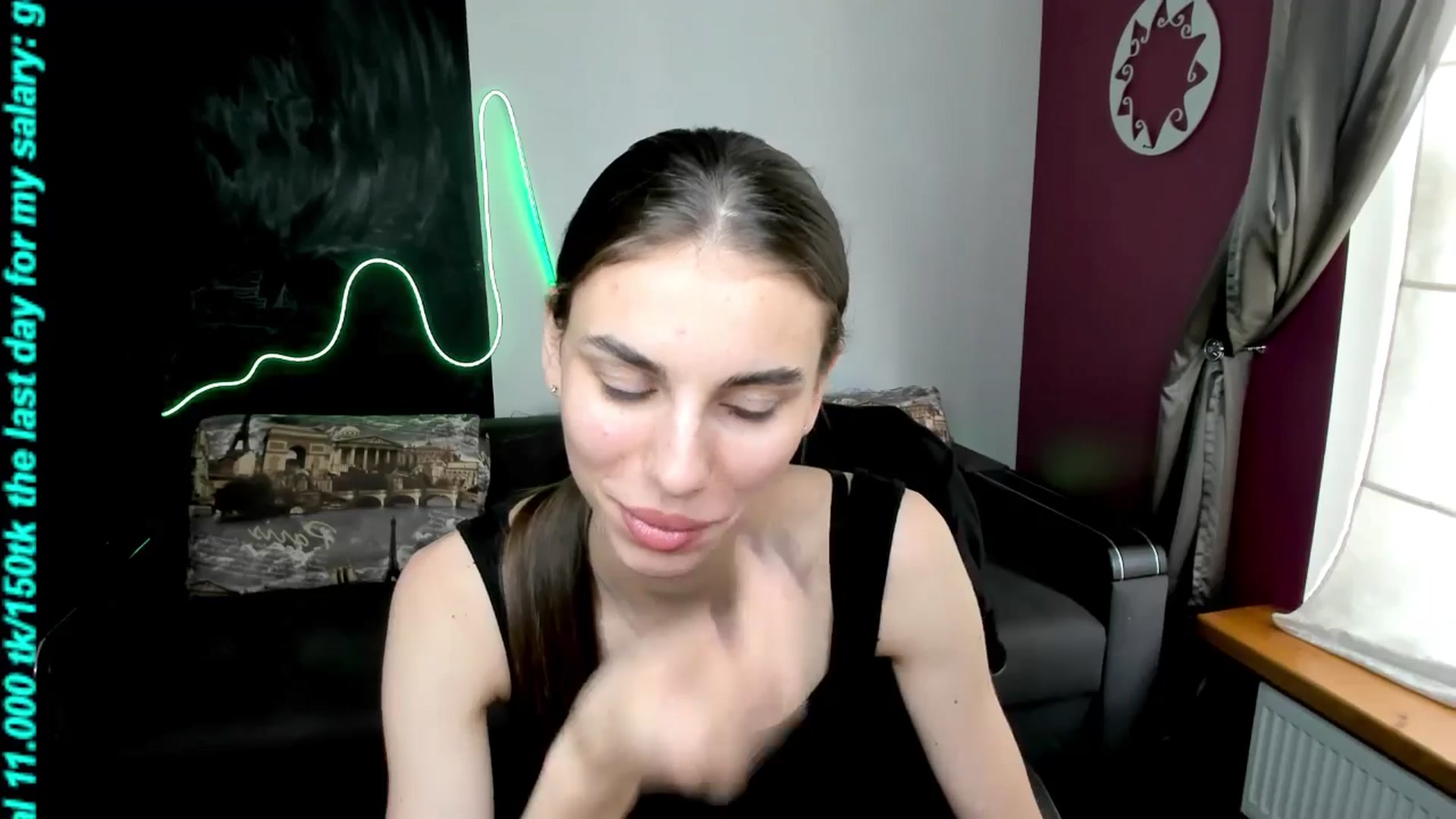 Gallery image thumbnail from Graceful_Doll's myfreecams stream on, 06/14/2025, 11:07 image 8 of 20