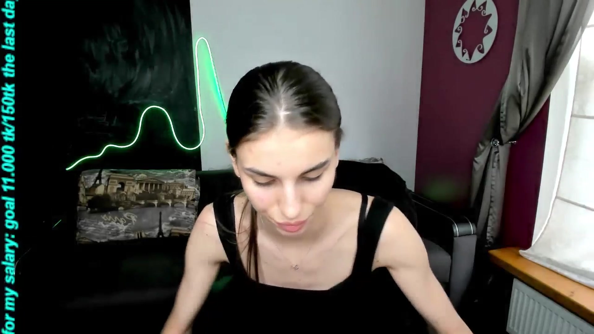 Gallery image thumbnail from Graceful_Doll's myfreecams stream on, 06/14/2025, 11:07 image 9 of 20