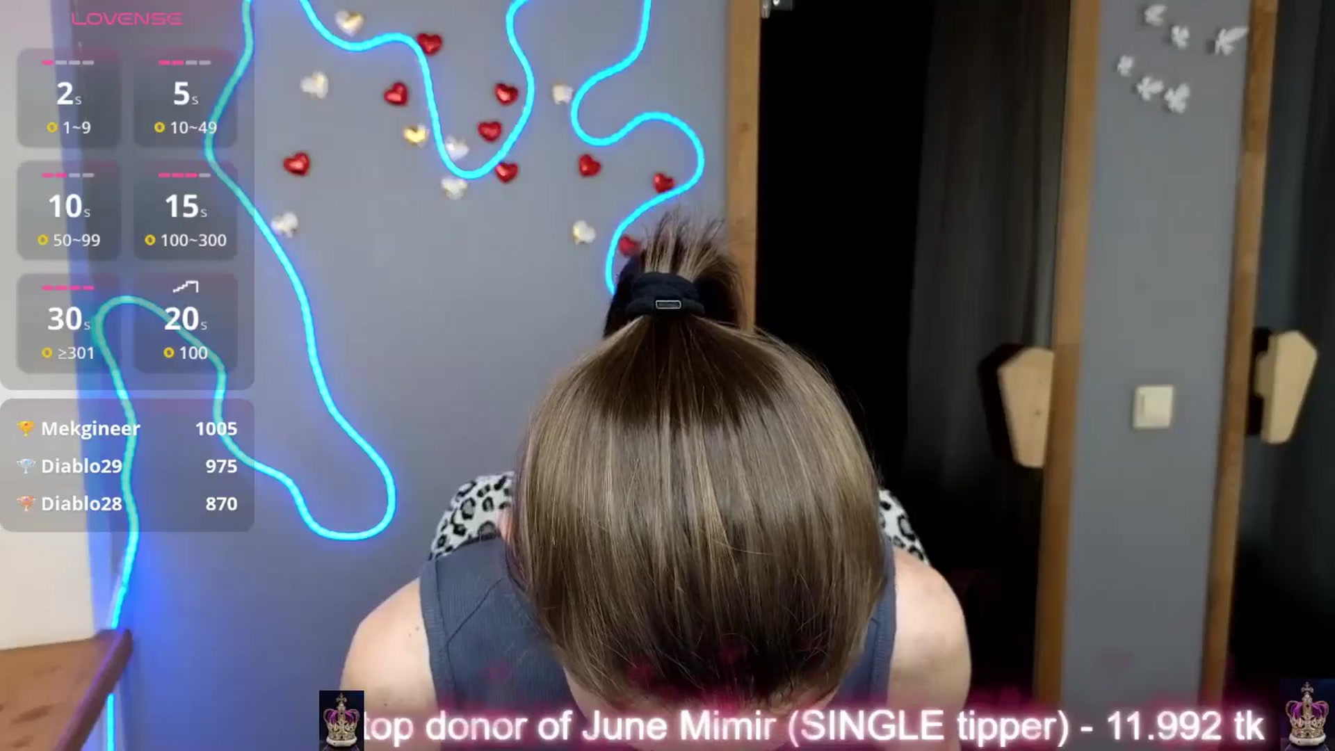 Gallery image thumbnail from Graceful_Doll's myfreecams stream on, 06/16/2025, 08:56 image 12 of 20