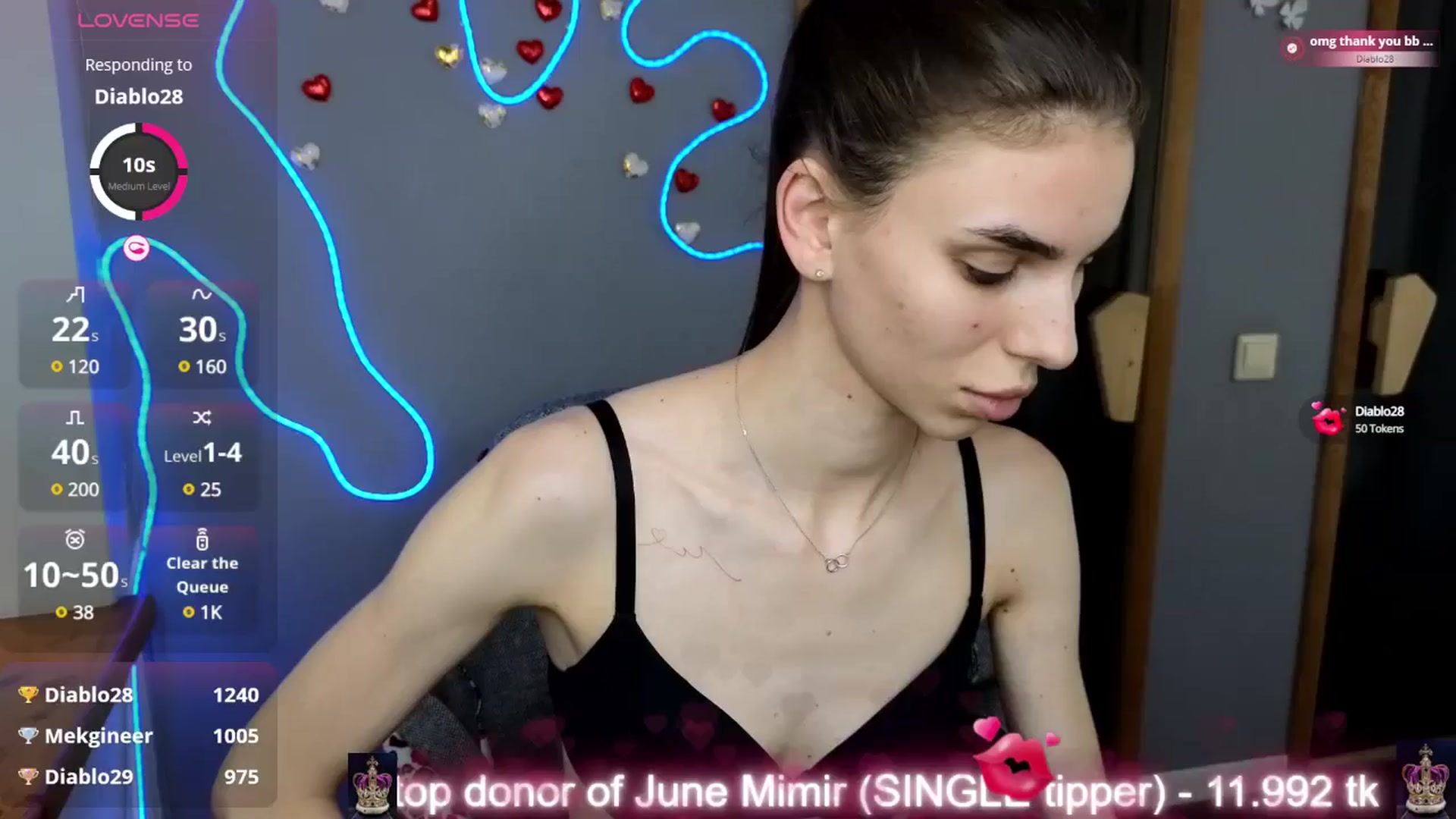Gallery image thumbnail from Graceful_Doll's myfreecams stream on, 06/16/2025, 08:56 image 15 of 20