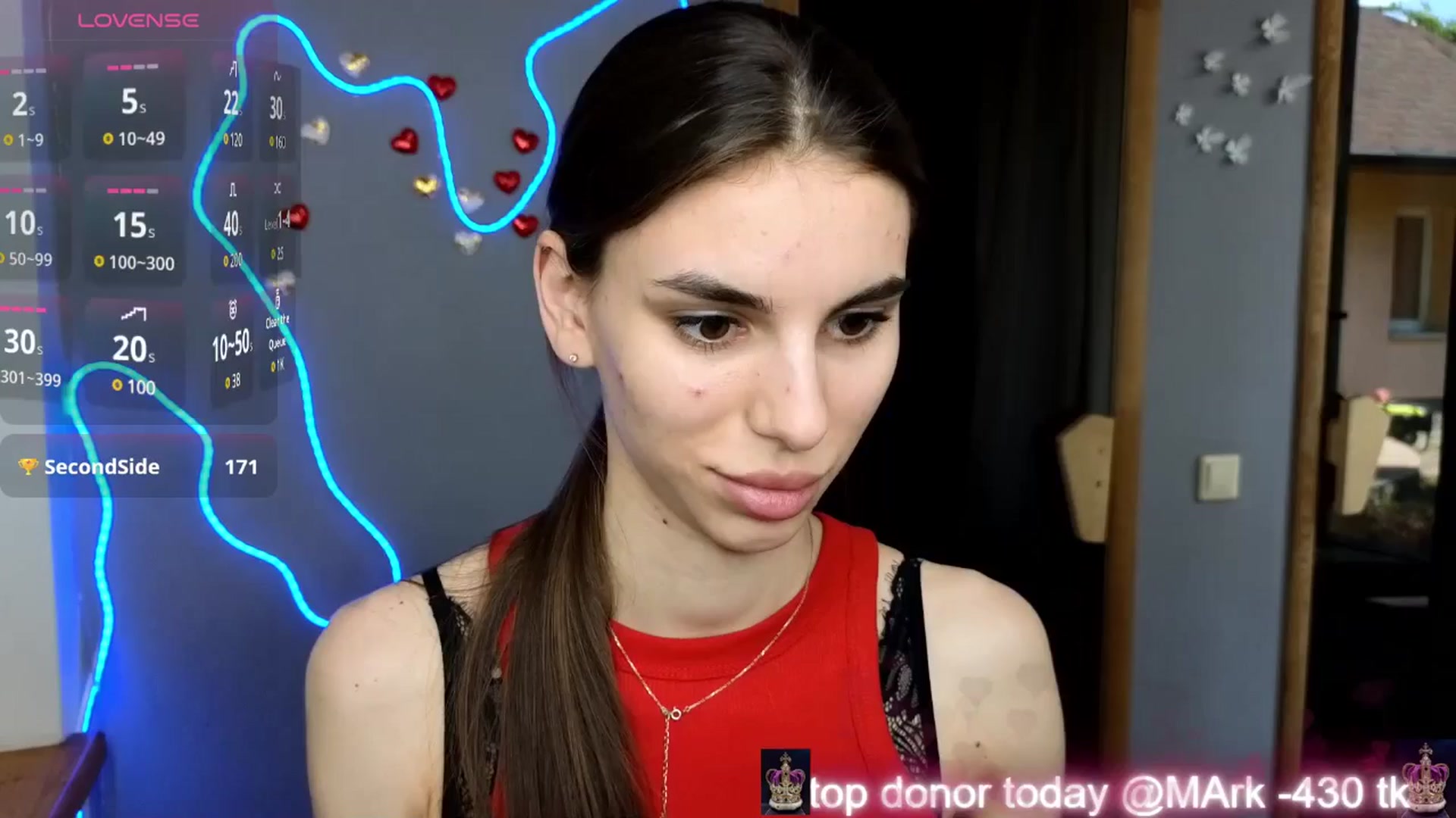 Gallery image thumbnail from Graceful_Doll's myfreecams stream on, 06/17/2025, 11:16 image 4 of 20
