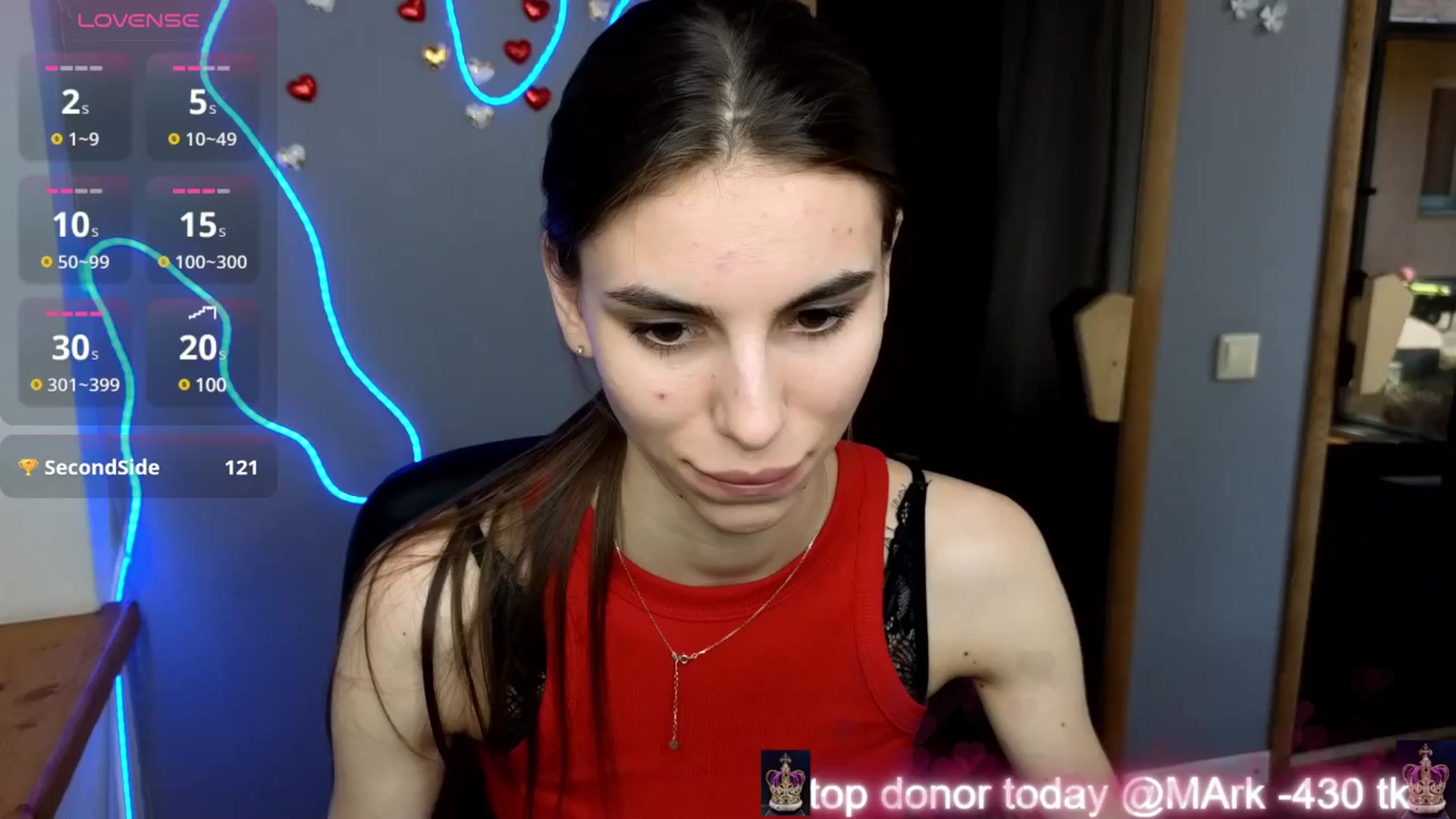 Gallery image thumbnail from Graceful_Doll's myfreecams stream on, 06/17/2025, 11:16 image 1 of 20