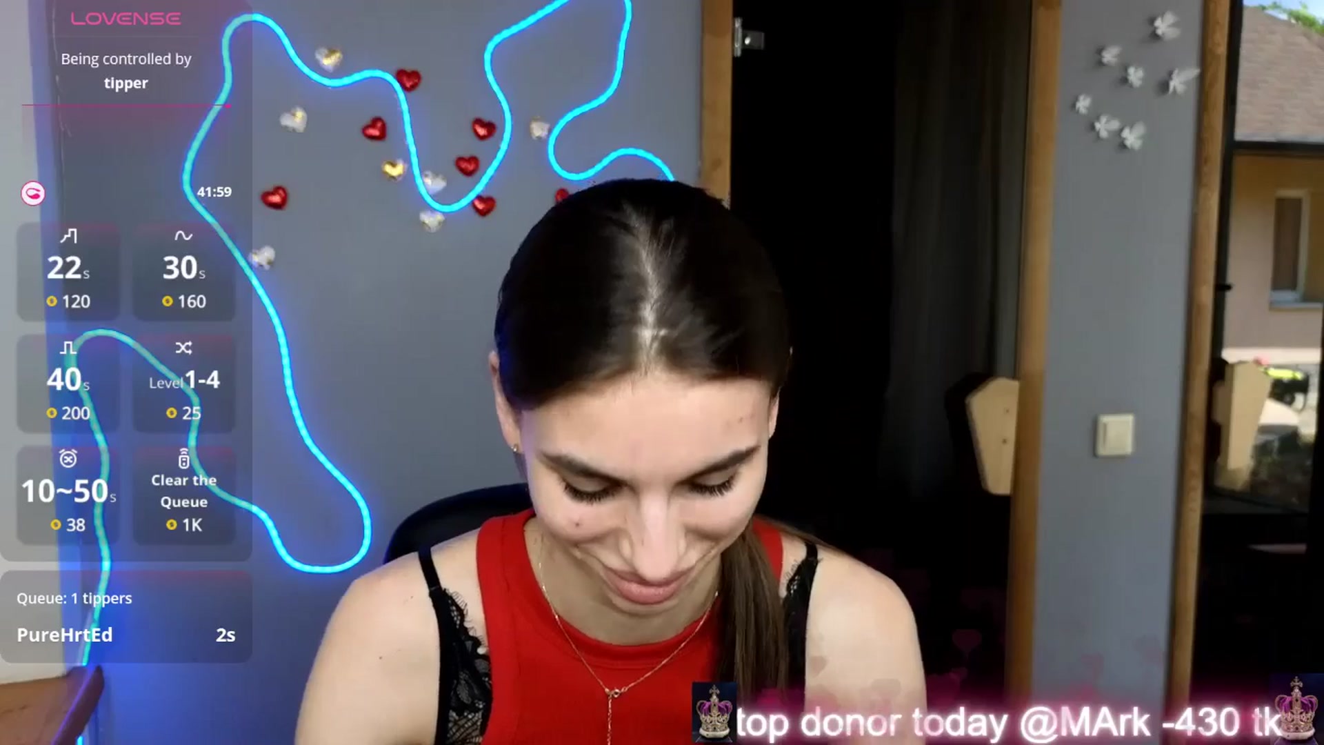 Gallery image thumbnail from Graceful_Doll's myfreecams stream on, 06/17/2025, 11:16 image 6 of 20