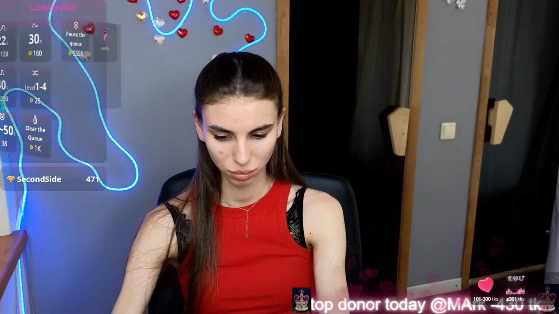 Gallery image thumbnail from Graceful_Doll's myfreecams stream on, 06/17/2025, 11:16 image 11 of 20