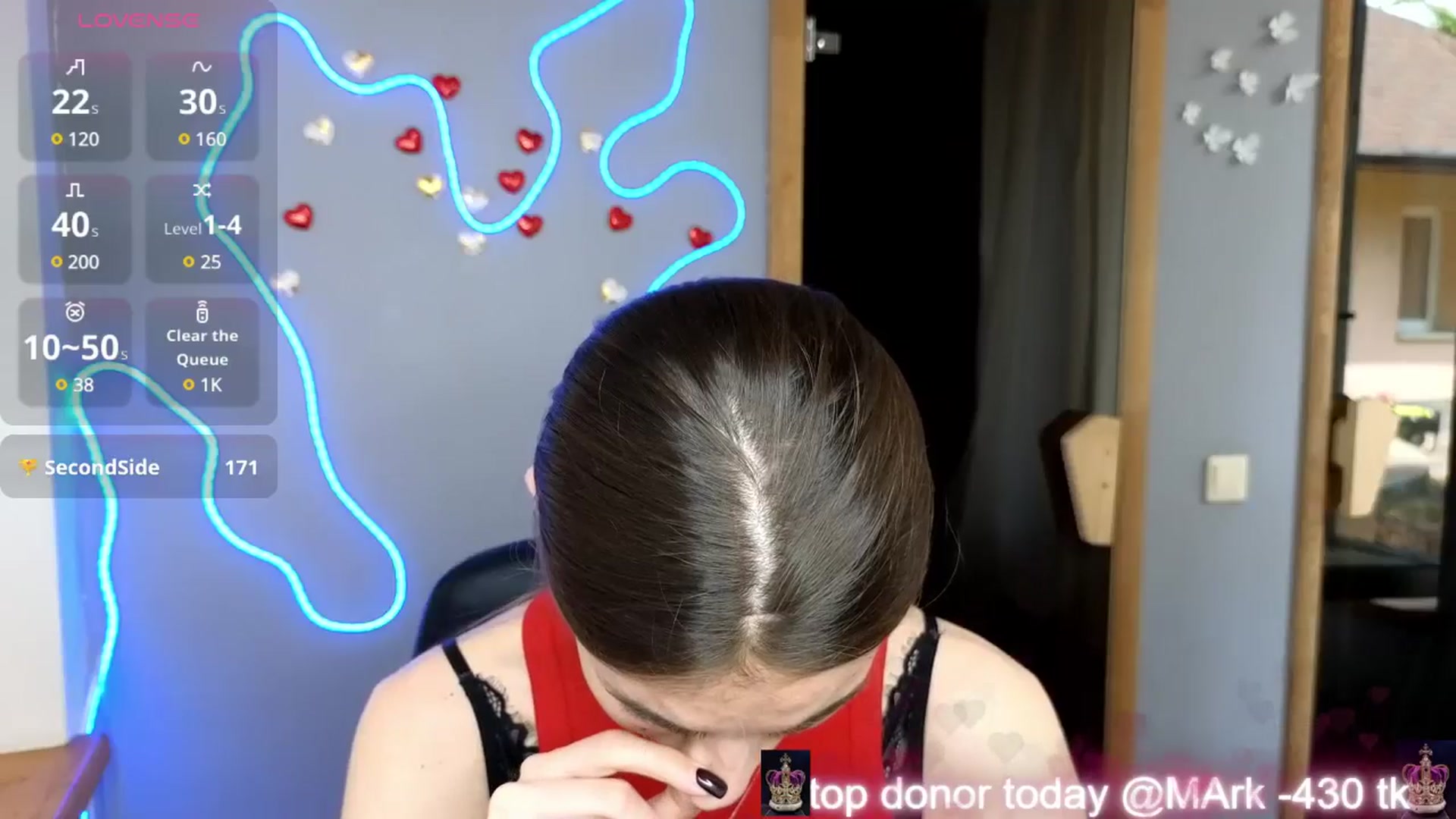 Gallery image thumbnail from Graceful_Doll's myfreecams stream on, 06/17/2025, 11:16 image 8 of 20