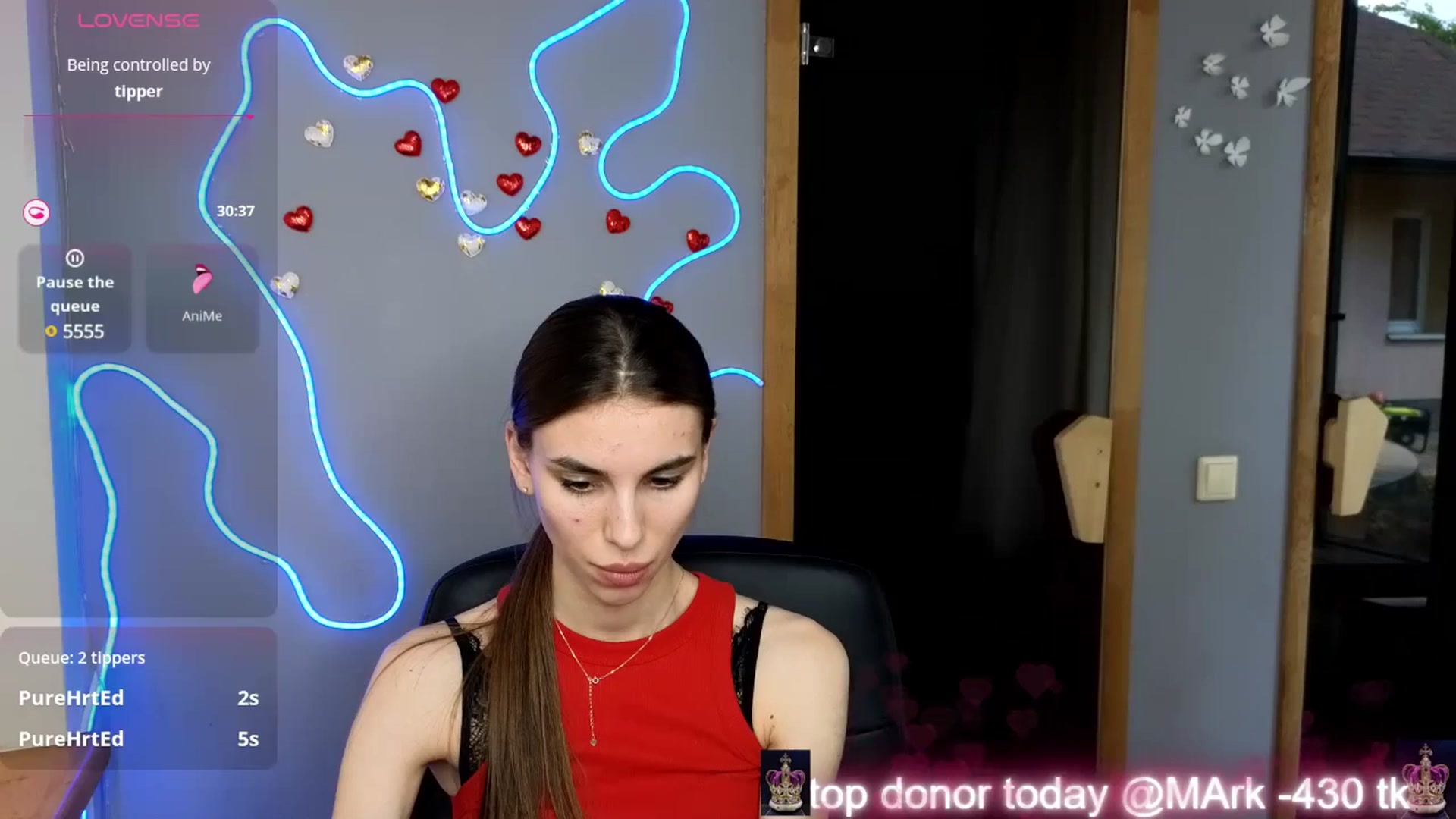 Gallery image thumbnail from Graceful_Doll's myfreecams stream on, 06/17/2025, 11:16 image 7 of 20