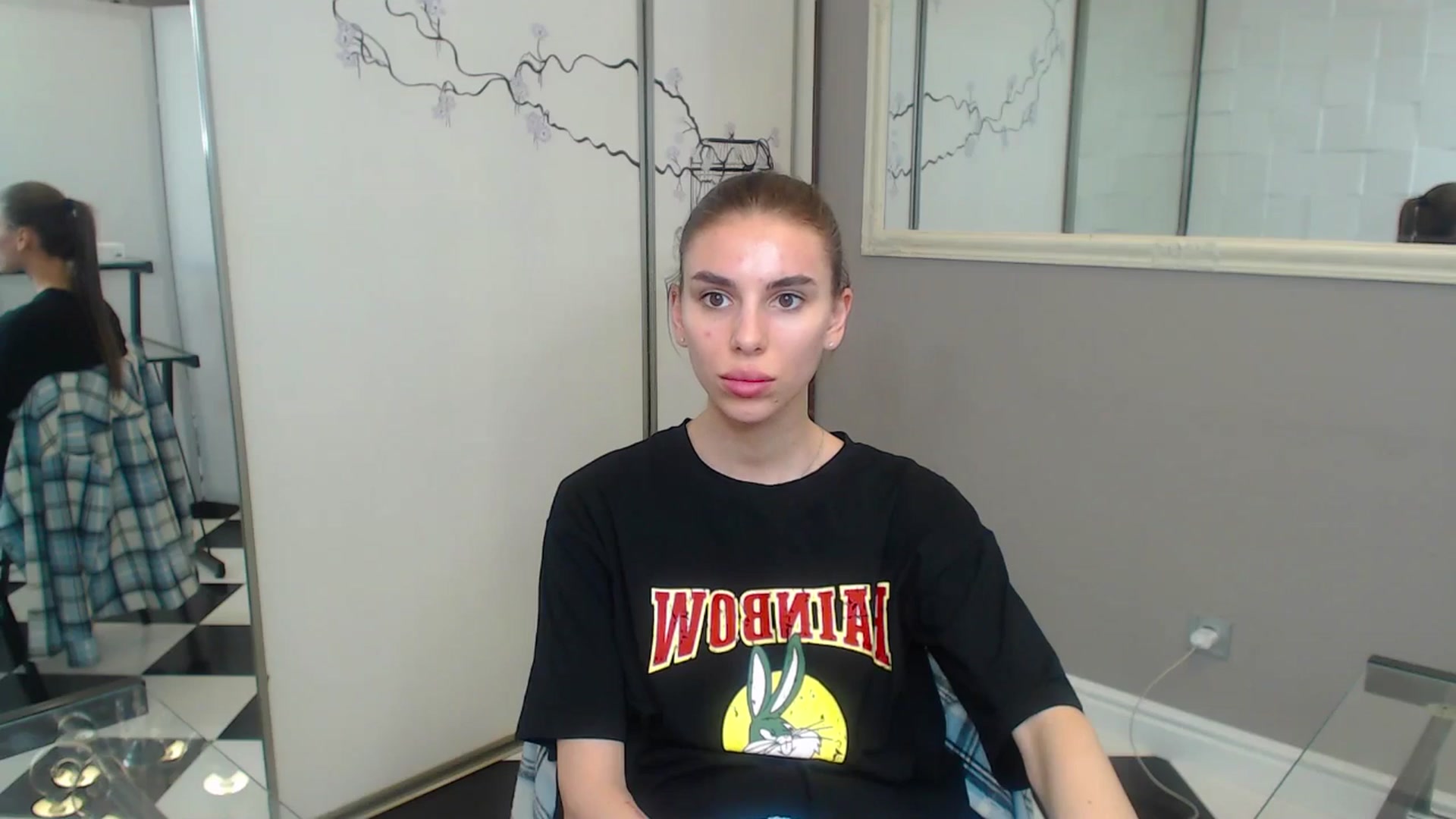 Gallery image thumbnail from Graceful_Doll's myfreecams stream on, 06/21/2025, 09:54 image 6 of 20