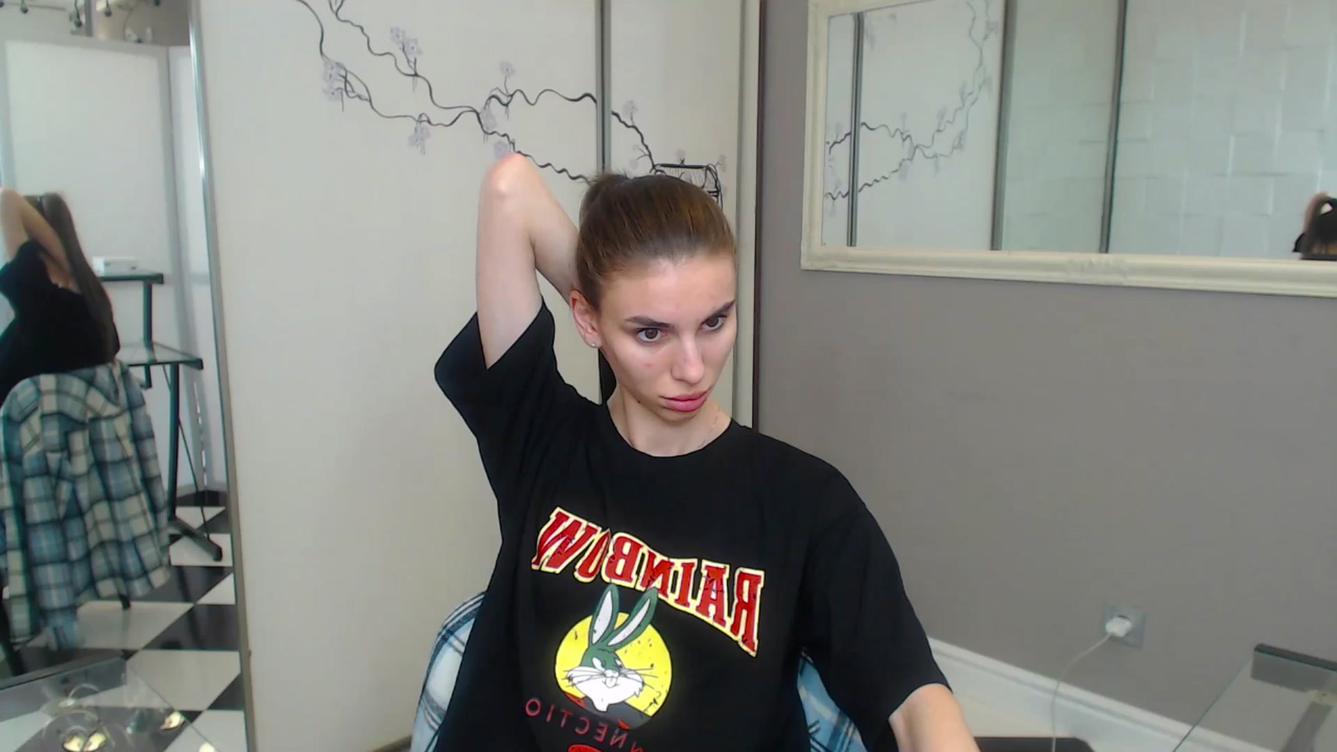 Gallery image thumbnail from Graceful_Doll's myfreecams stream on, 06/21/2025, 11:06 image 3 of 20