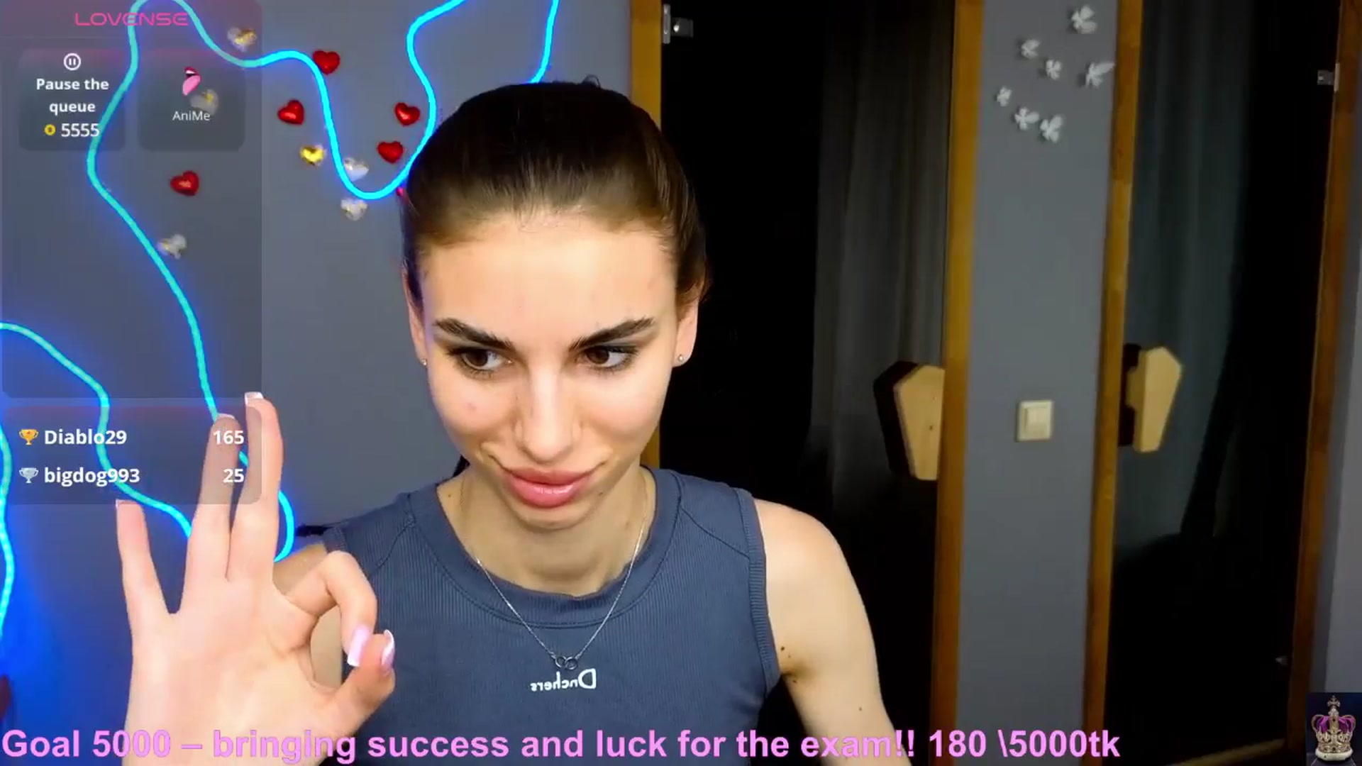Gallery image thumbnail from Graceful_Doll's myfreecams stream on, 06/23/2025, 06:18 image 16 of 20