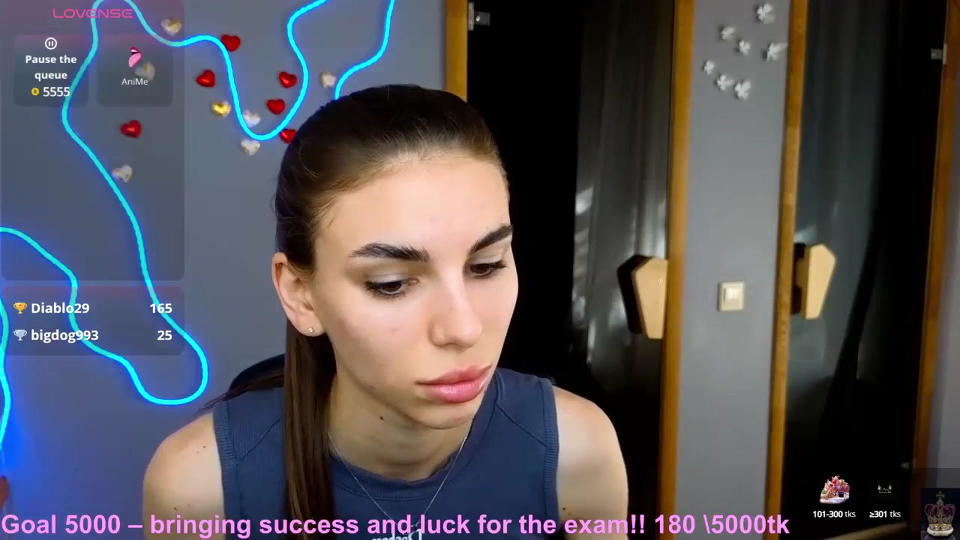 Gallery image thumbnail from Graceful_Doll's myfreecams stream on, 06/23/2025, 06:18 image 15 of 20